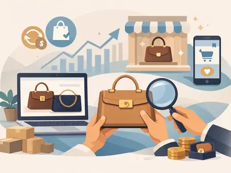How to Sell Designer Bags for the Best Return