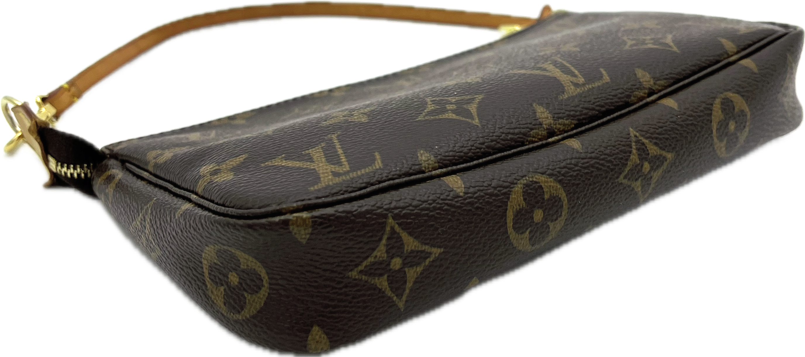 Louis Vuitton Monogram Pochette Pouch image 7
