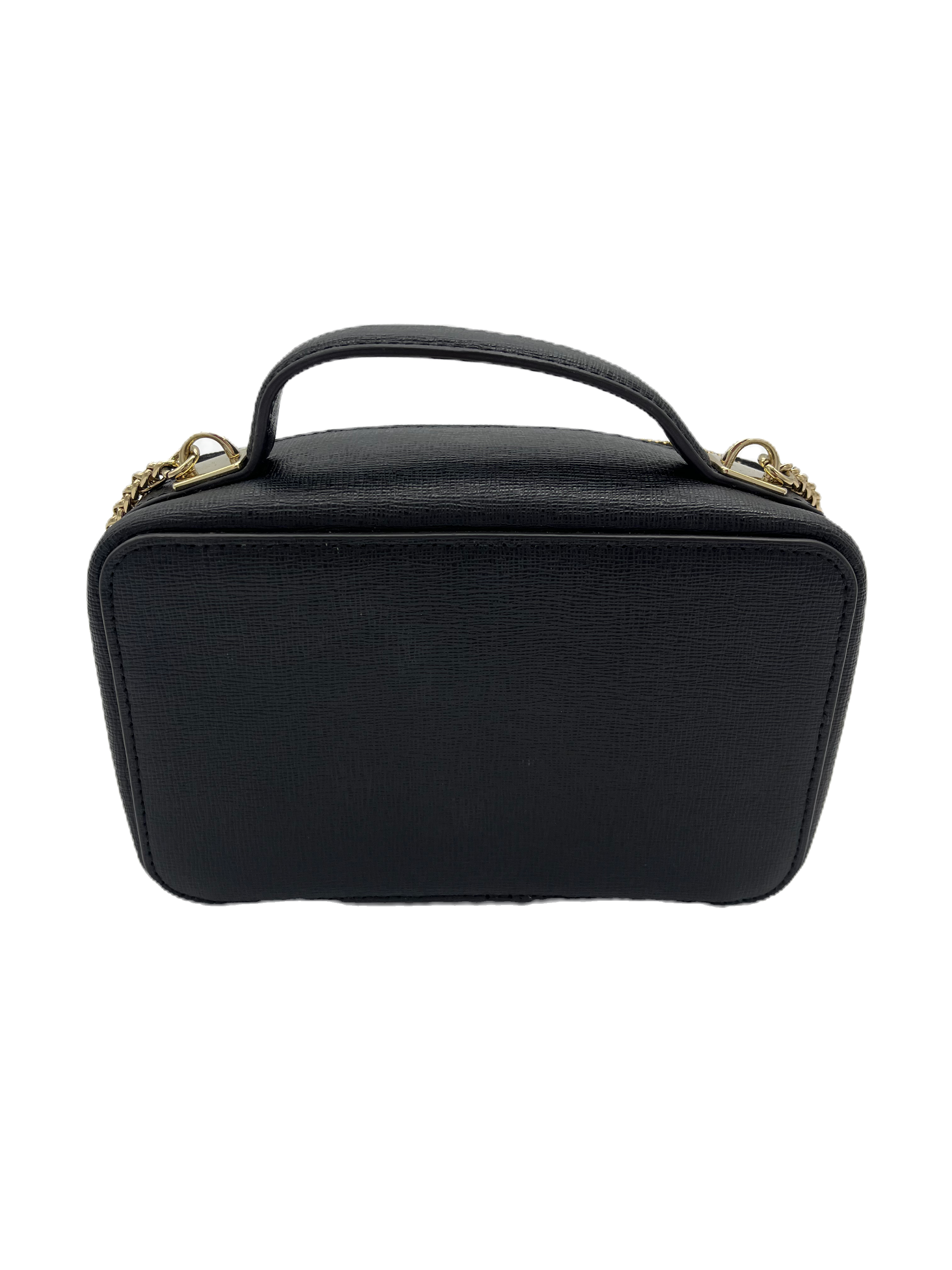 Furla Babylon Black Crossbody Bag