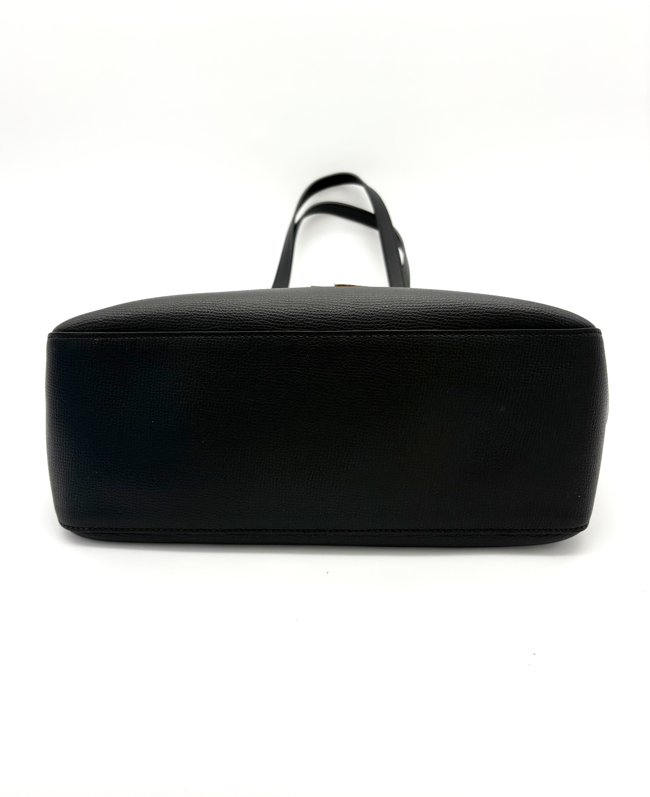Longchamp Leather Heritage Tote image 6