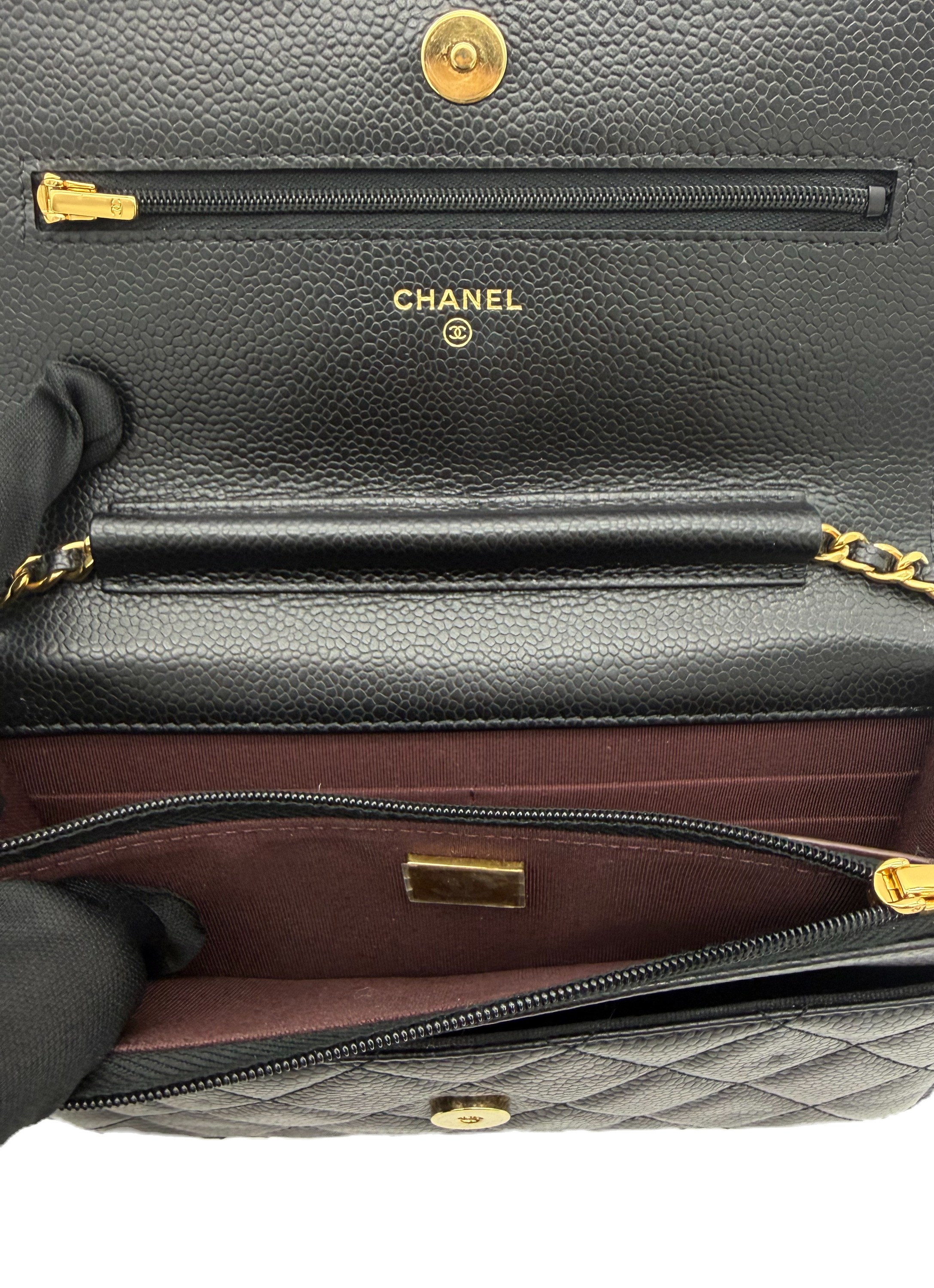 Chanel Wallet on Chain image 5