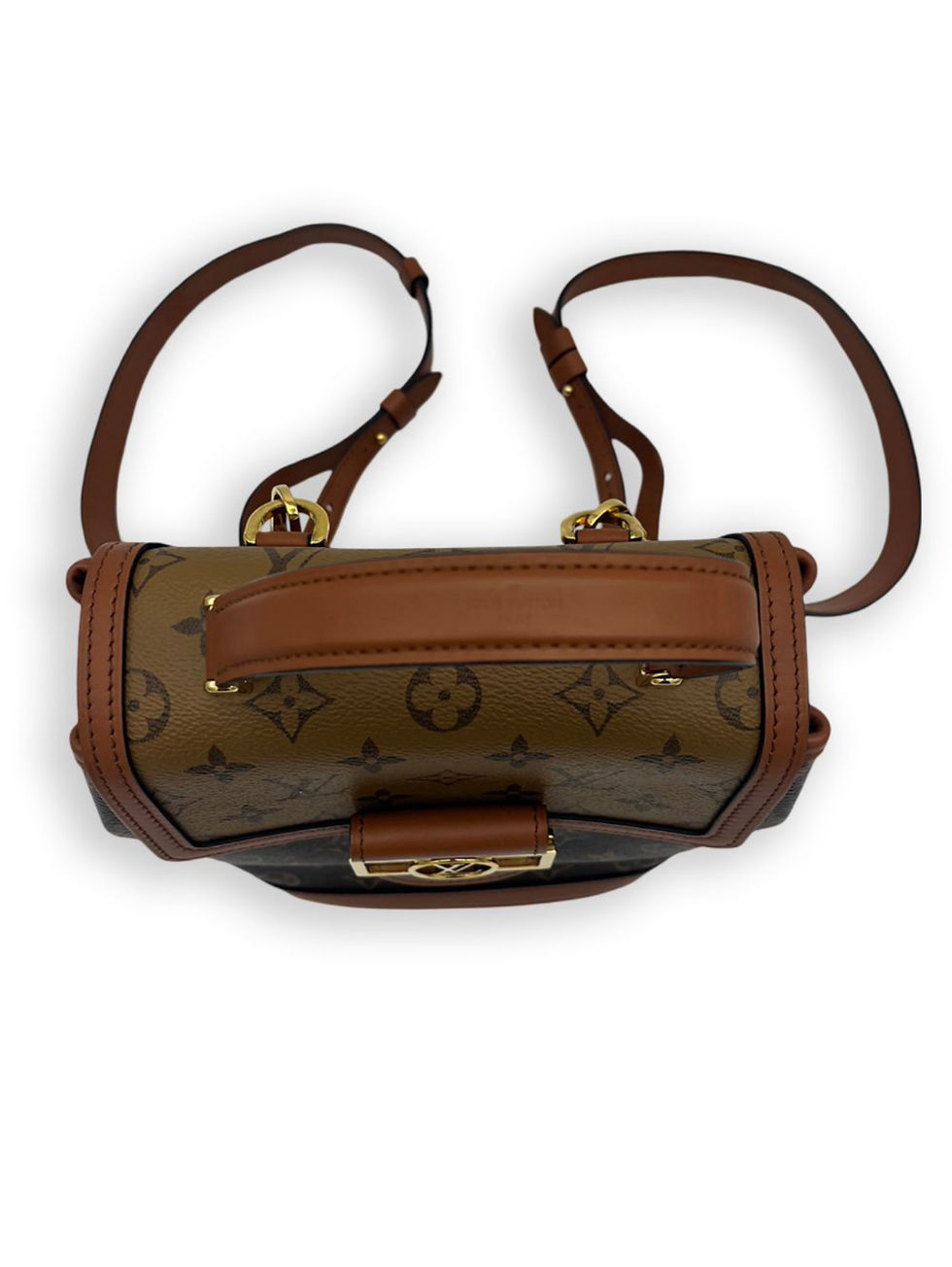 Thumbnail: Louis Vuitton Dauphine Monogram Reverse Backpack