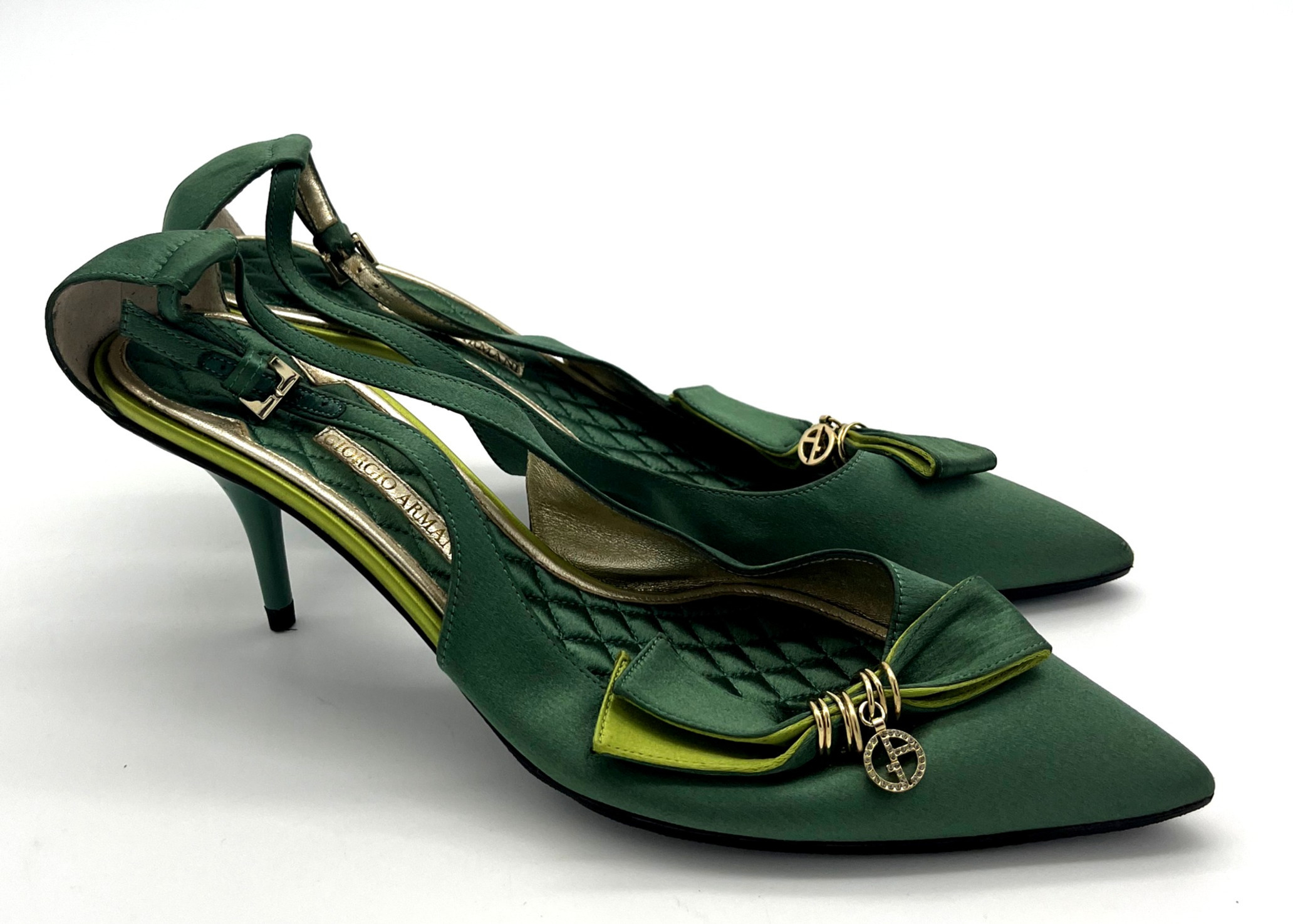 Giorgio Armani Slingback image 5