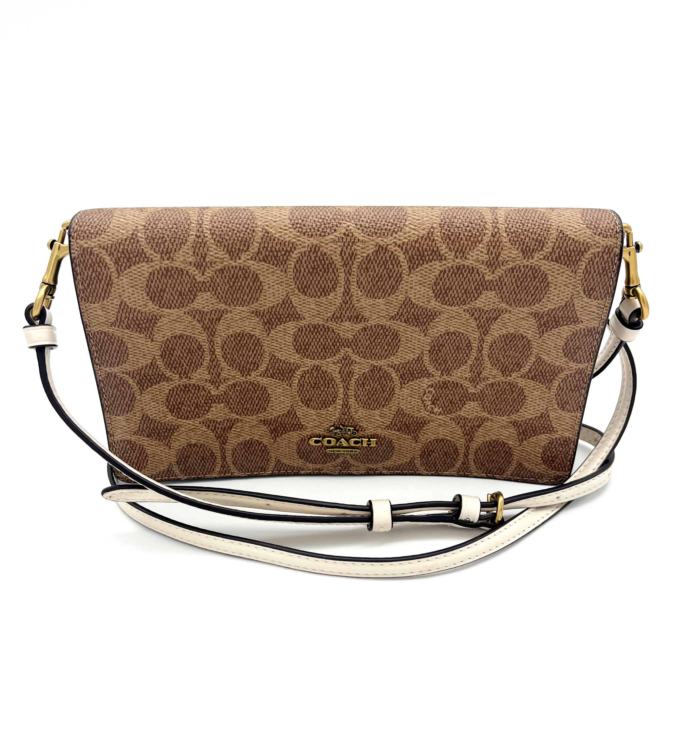 Coach Hayden Foldover Crossbody Clutch image 5