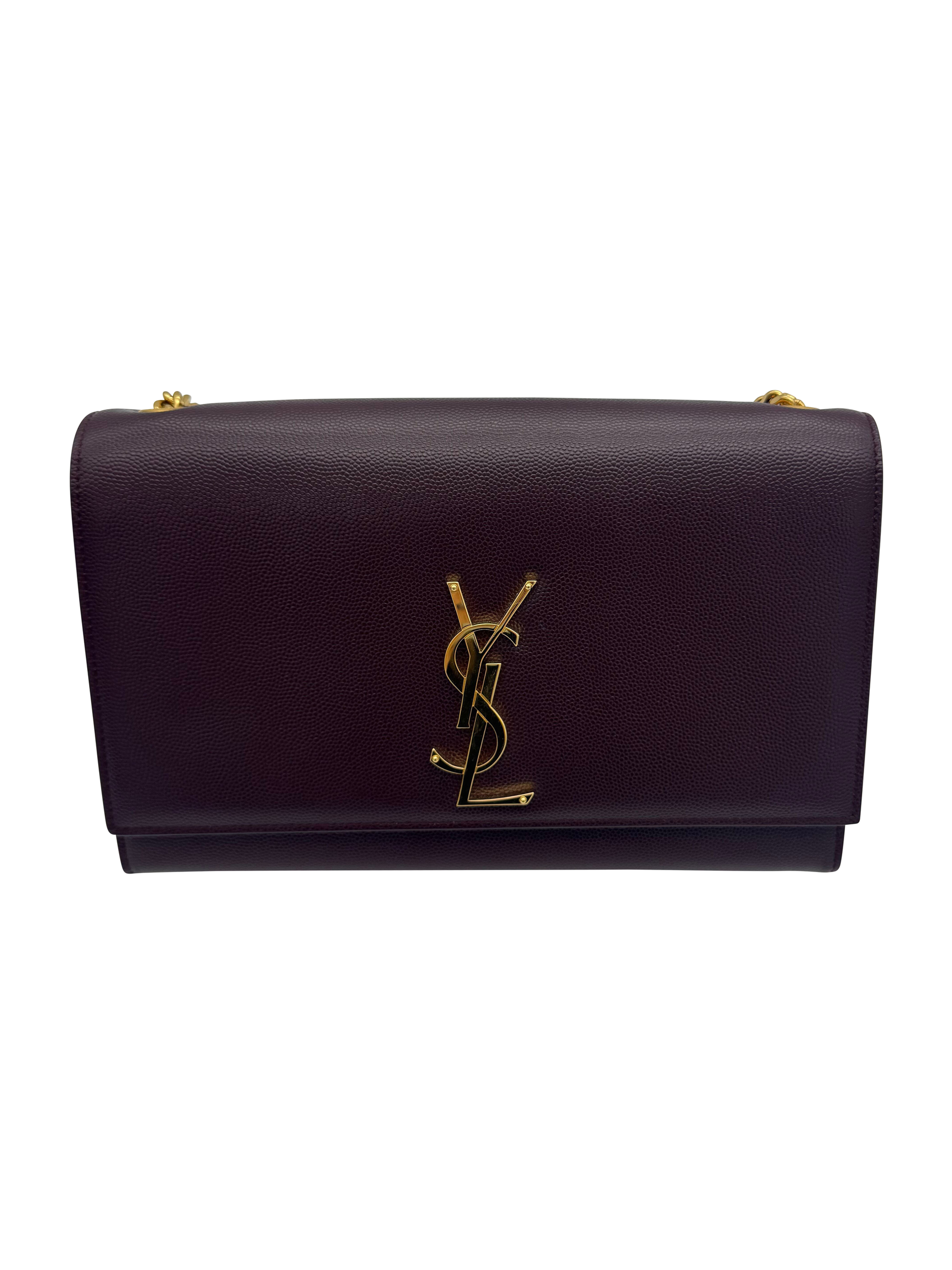 YSL Saint Laurent Kate Chain Bag Medium image 8