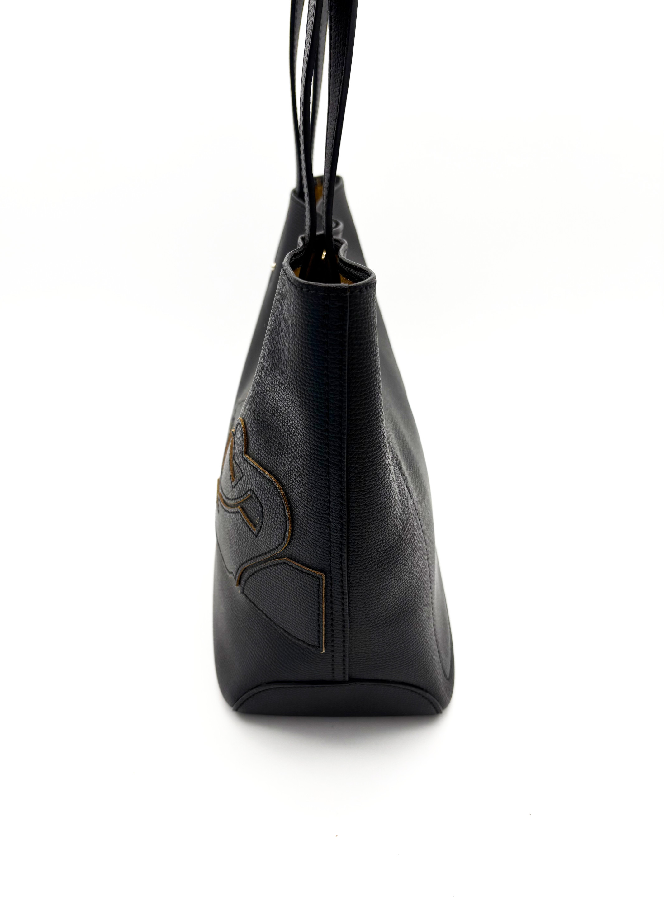 Longchamp Leather Heritage Tote image 4