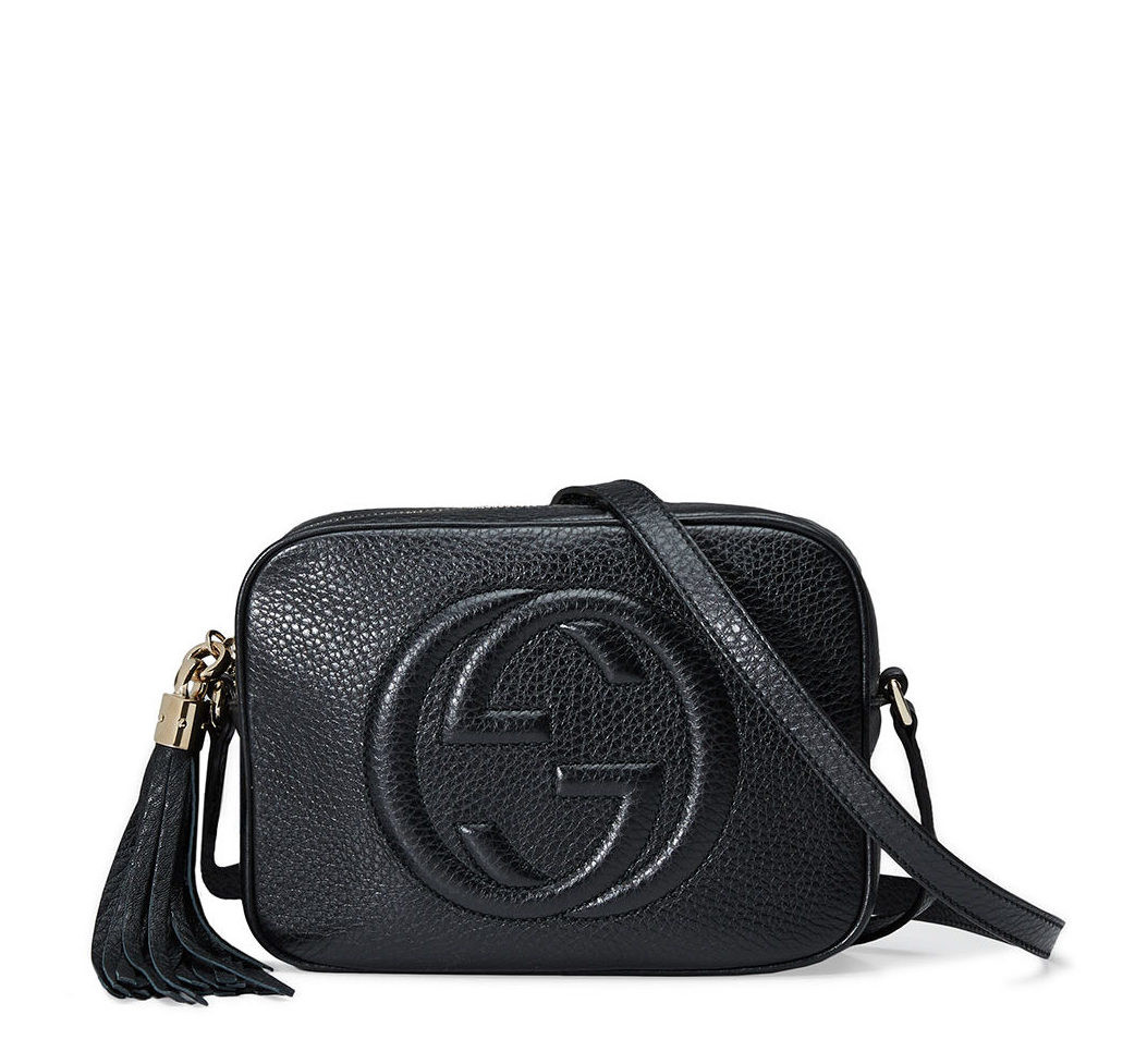 Gucci Soho Disco Bag — pre-loved Gucci at The Handbag Room Australia