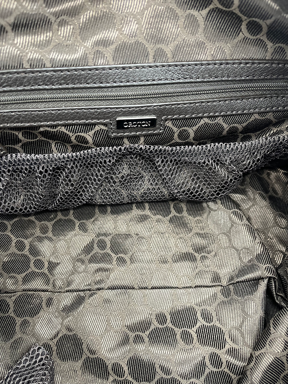 Thumbnail: Oroton Overnight/Travel Bag