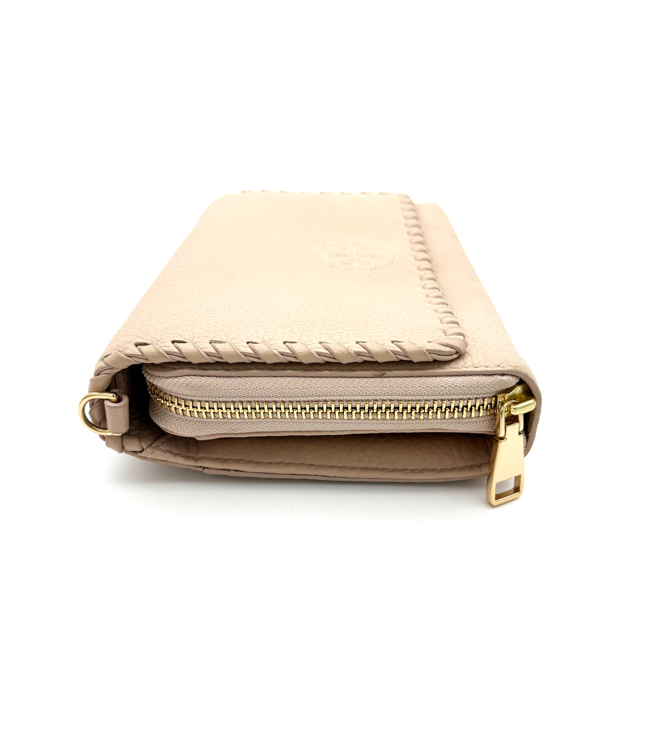 Tory Burch Whipstich Wallet On Chain image 4