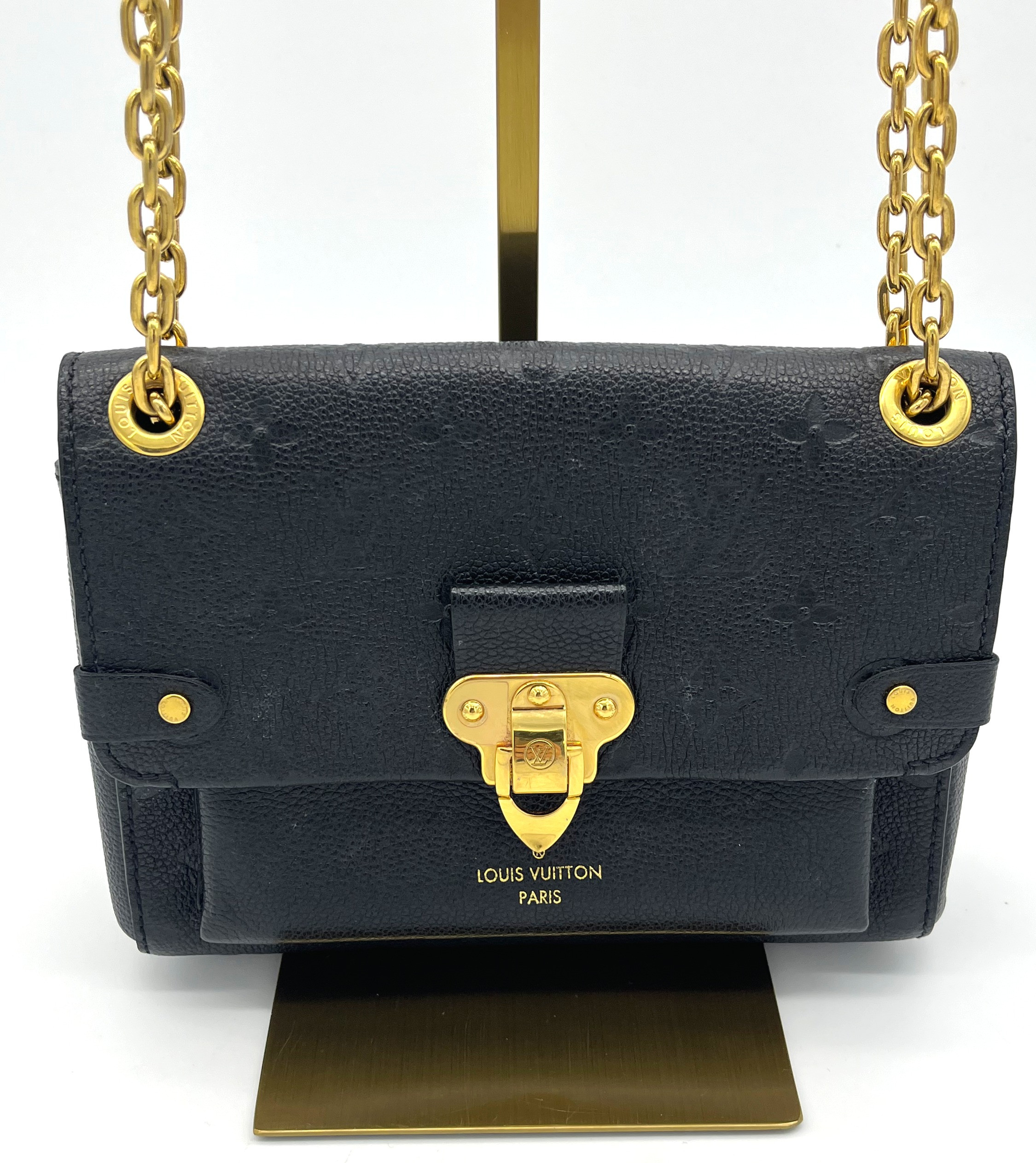 Louis Vuitton BB Leather — pre-loved Louis Vuitton at The Handbag Room Australia