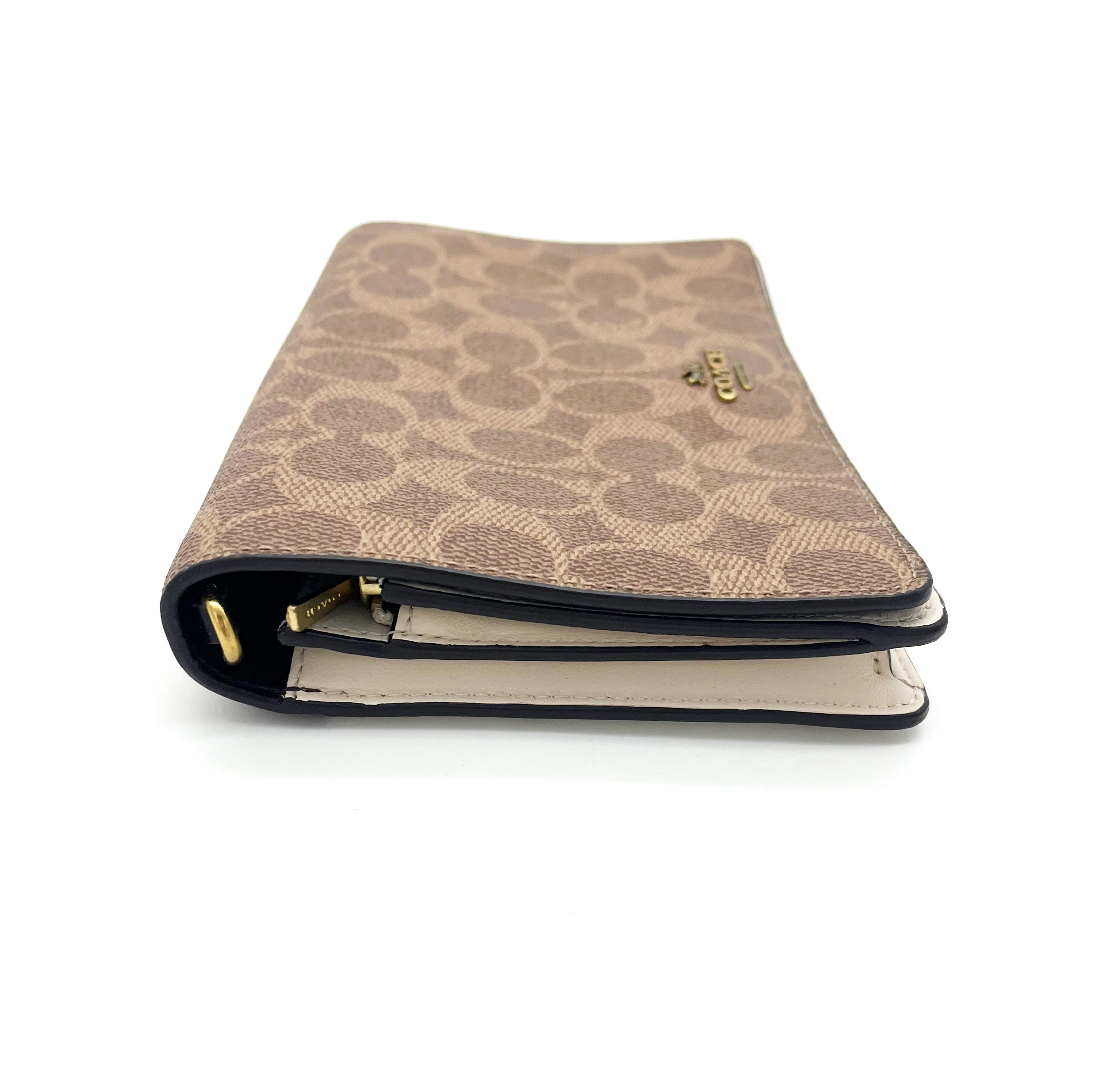 Coach Hayden Foldover Crossbody Clutch image 2