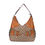 Thumbnail: Gucci Brown GG Canvas Heritage Horsebit Hobo