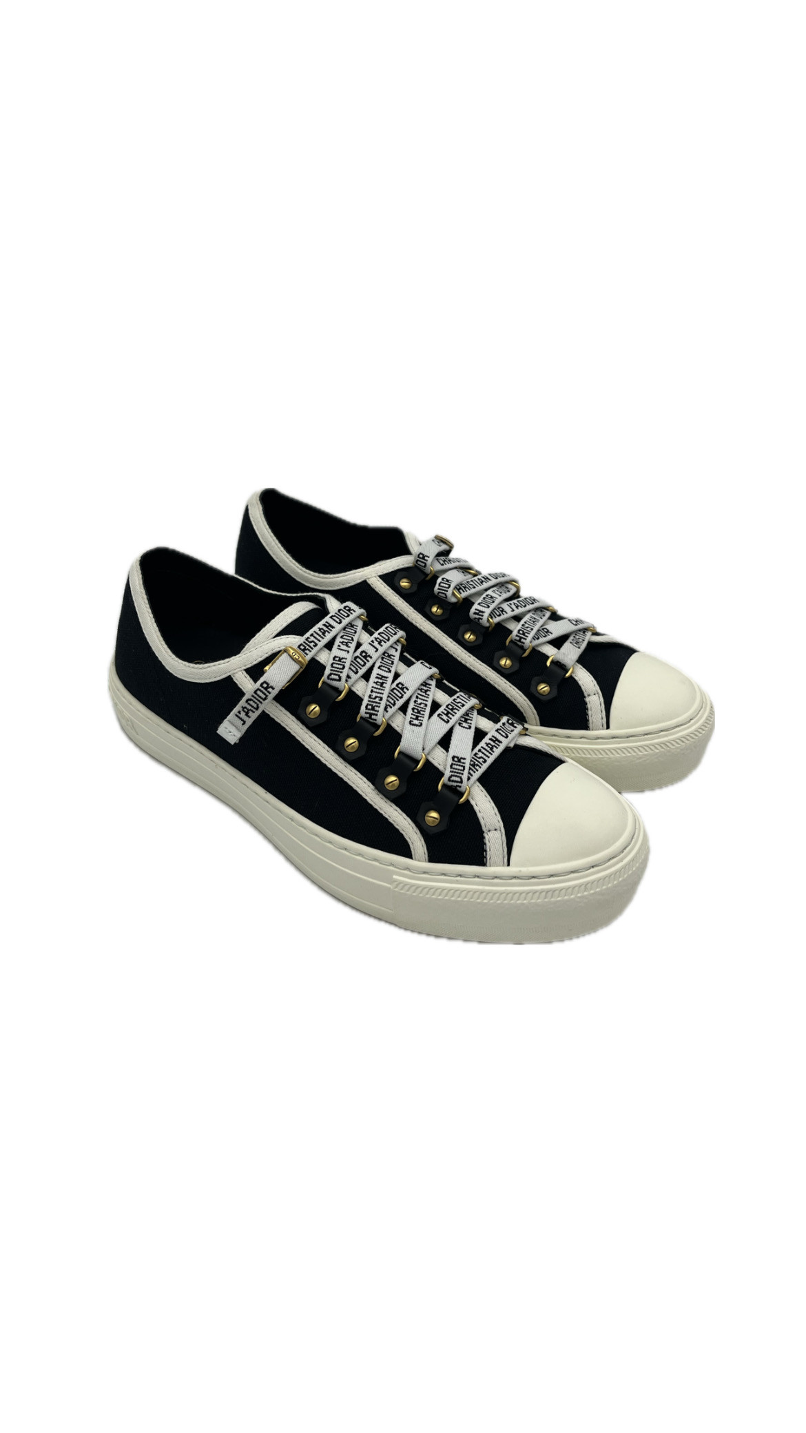 Dior Walk'n'Dior Sneaker — pre-loved Christian Dior at The Handbag Room Australia