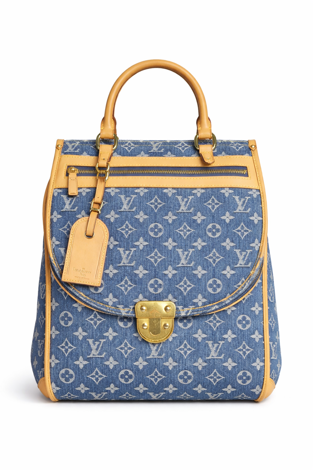 Louis Vuitton Monogram Shopper Tote
