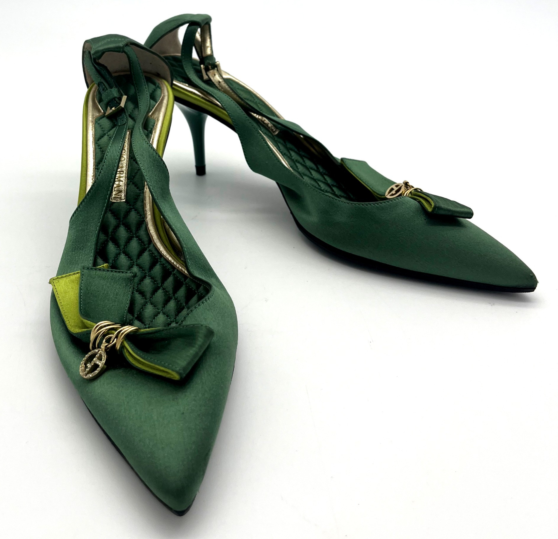 Giorgio Armani Slingback image 2