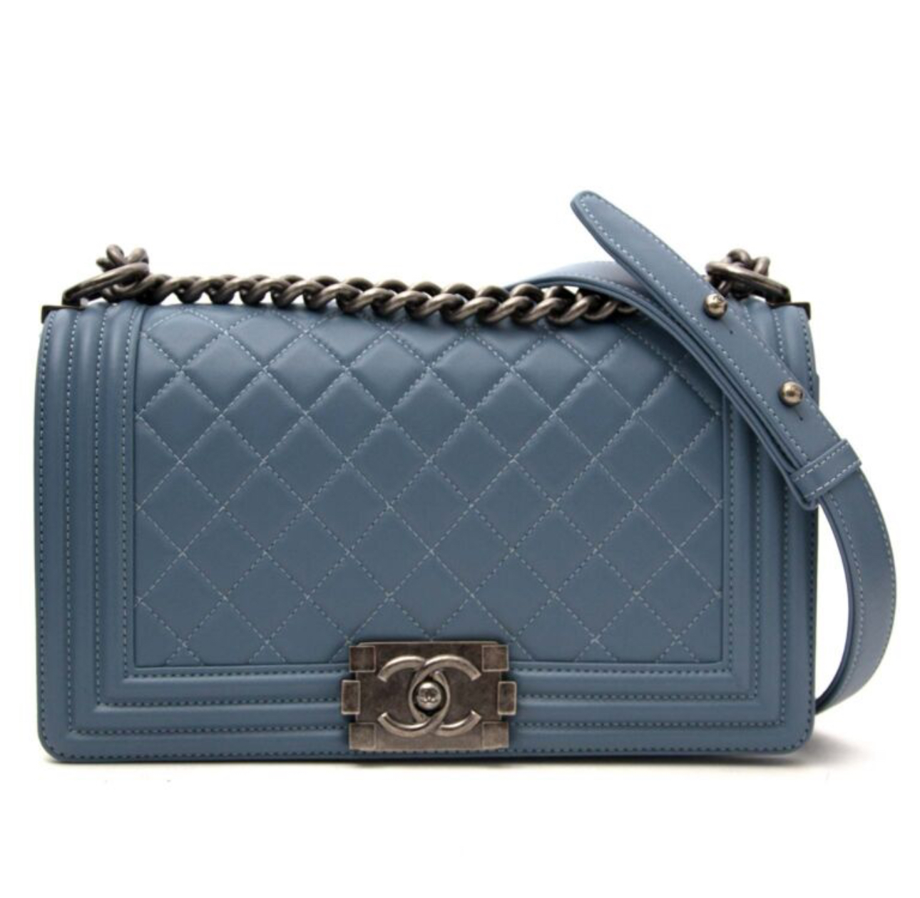 Chanel Boy Bag