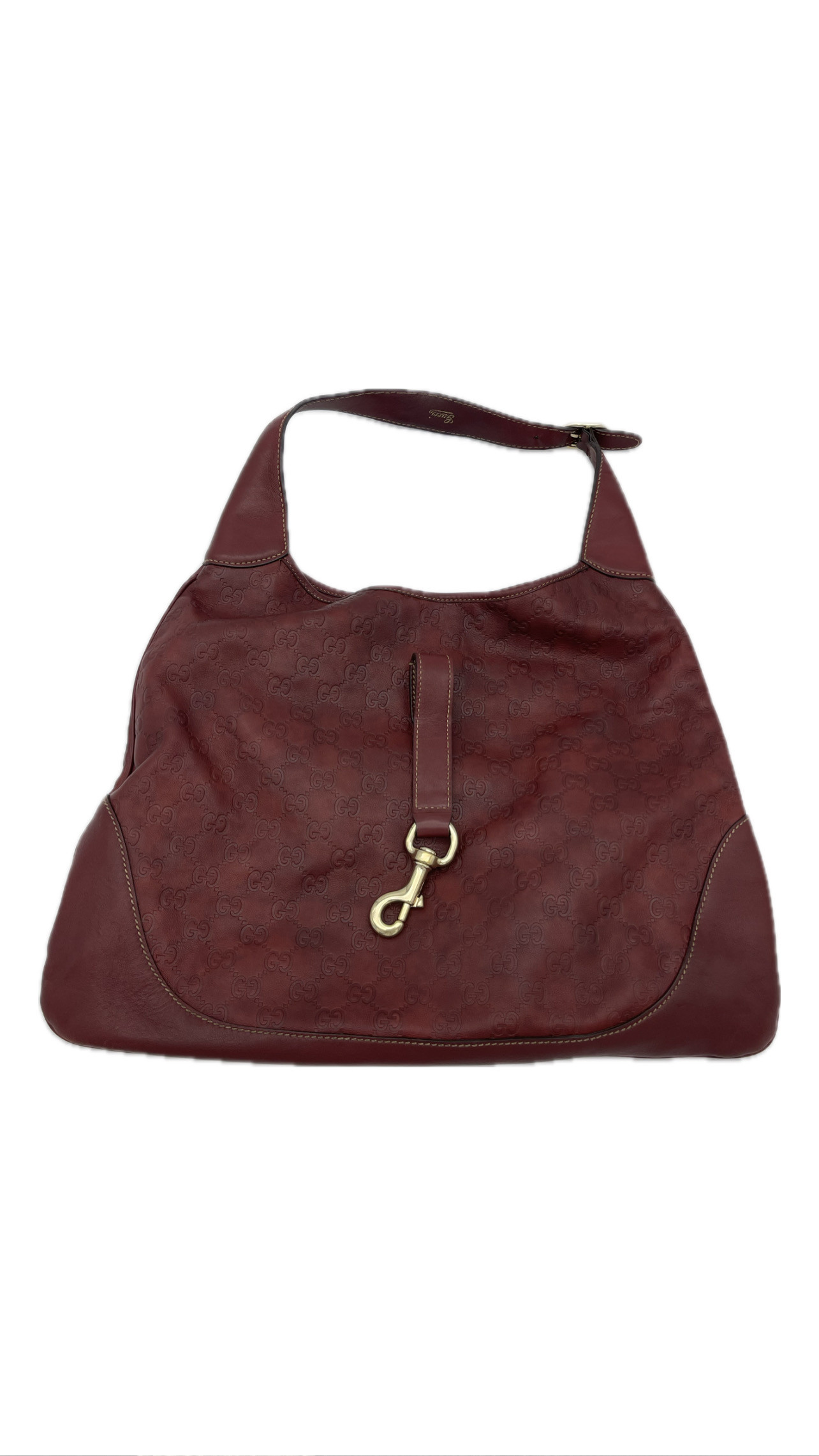Gucci Bouvier Handbag — pre-loved Gucci at The Handbag Room Australia