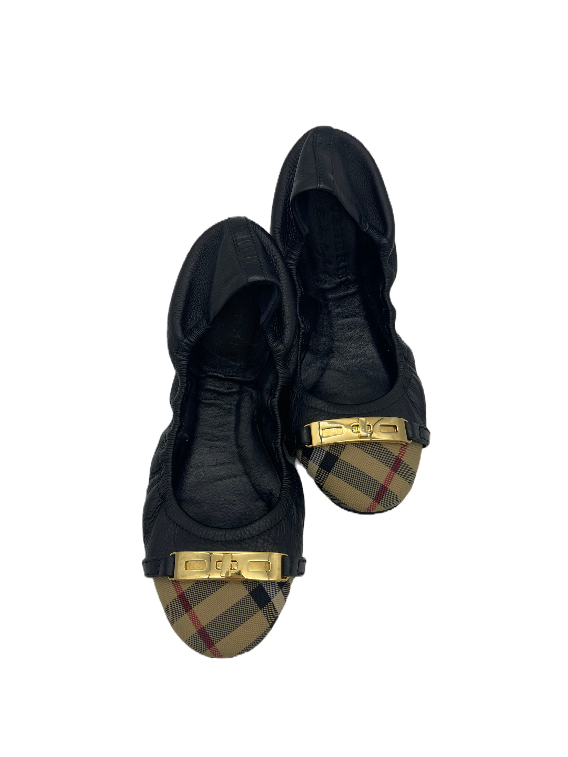 Burberry Ballet Flat