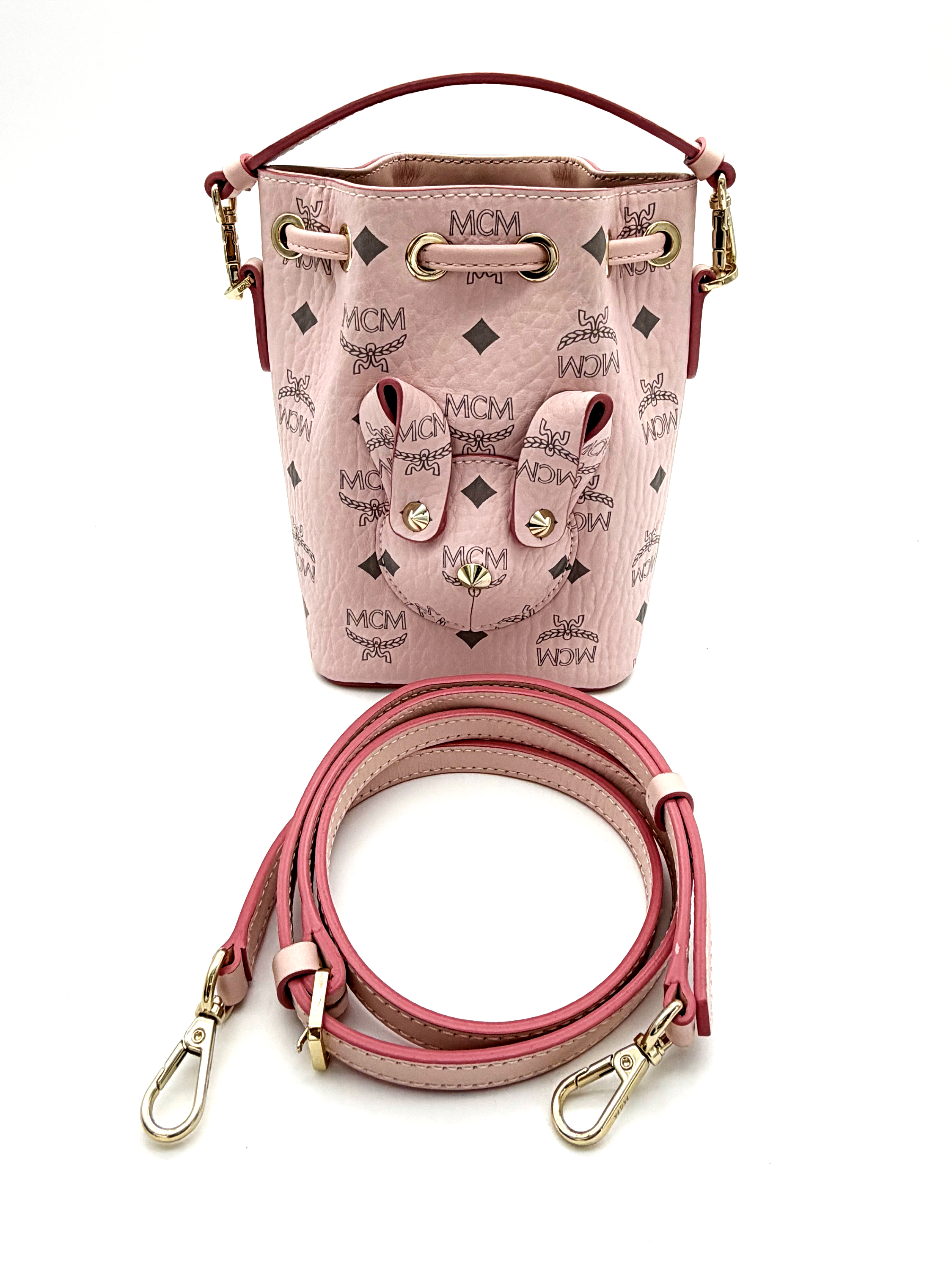 Mulberry Zipped Bayswater Bag in Burgundy Leather