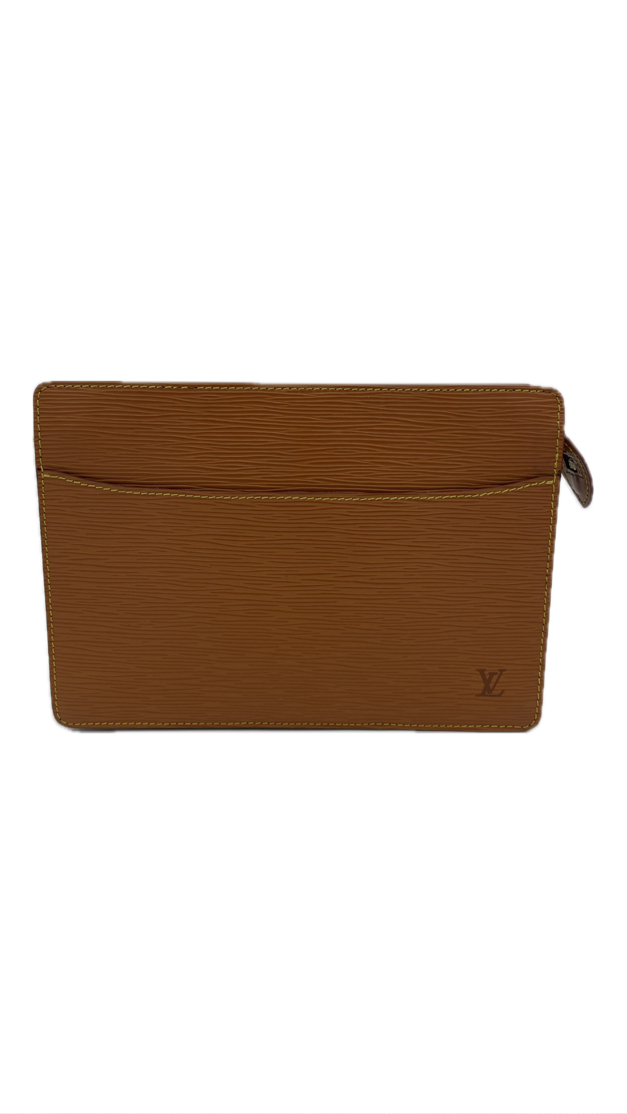 pre-loved Louis Vuitton Vintage Clutch — pre-loved Louis Vuitton at The Handbag Room Australia