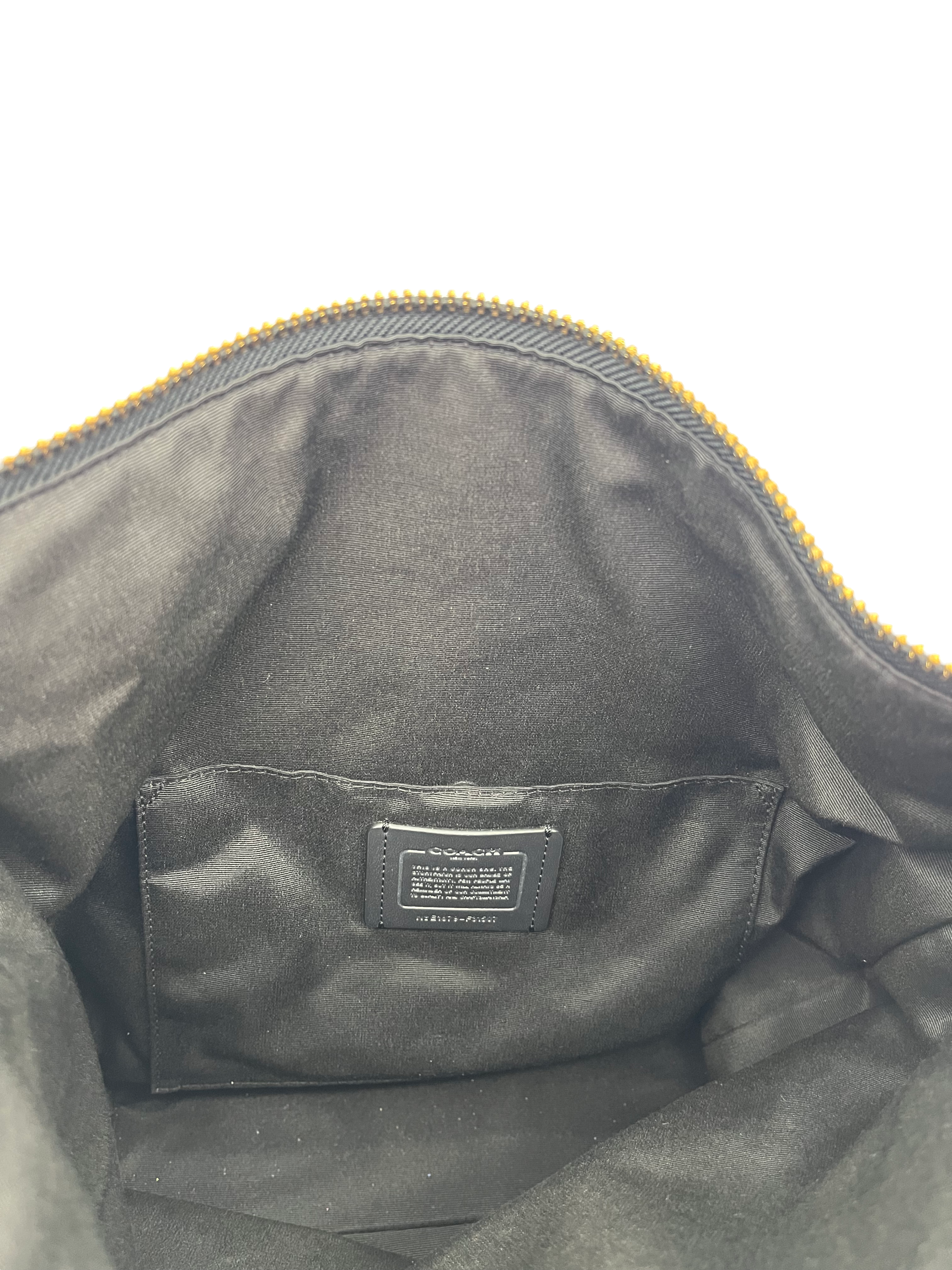 Coach Abby Duffle Leather Bag image 5