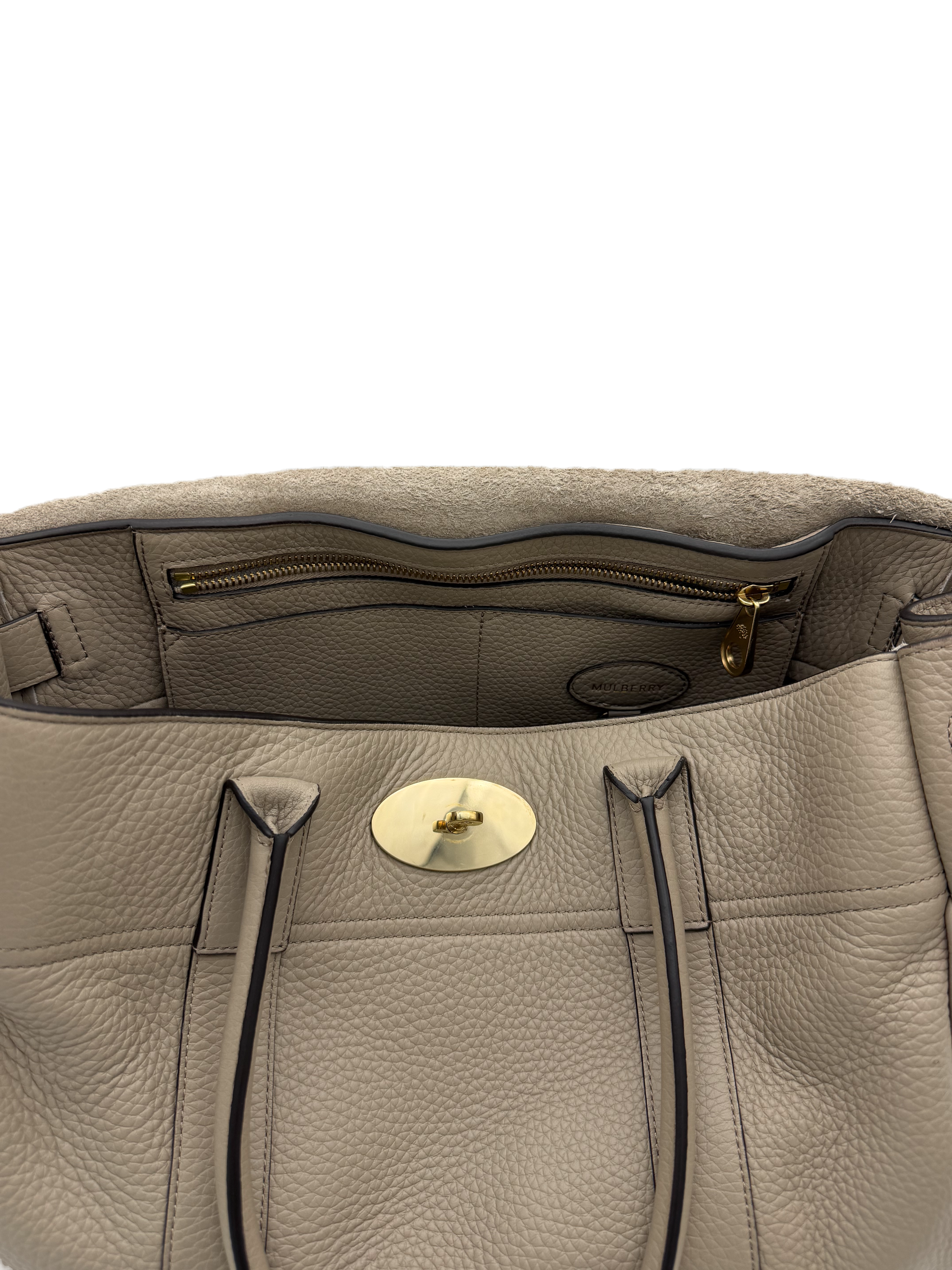 Mulberry Bayswater Tote image 7