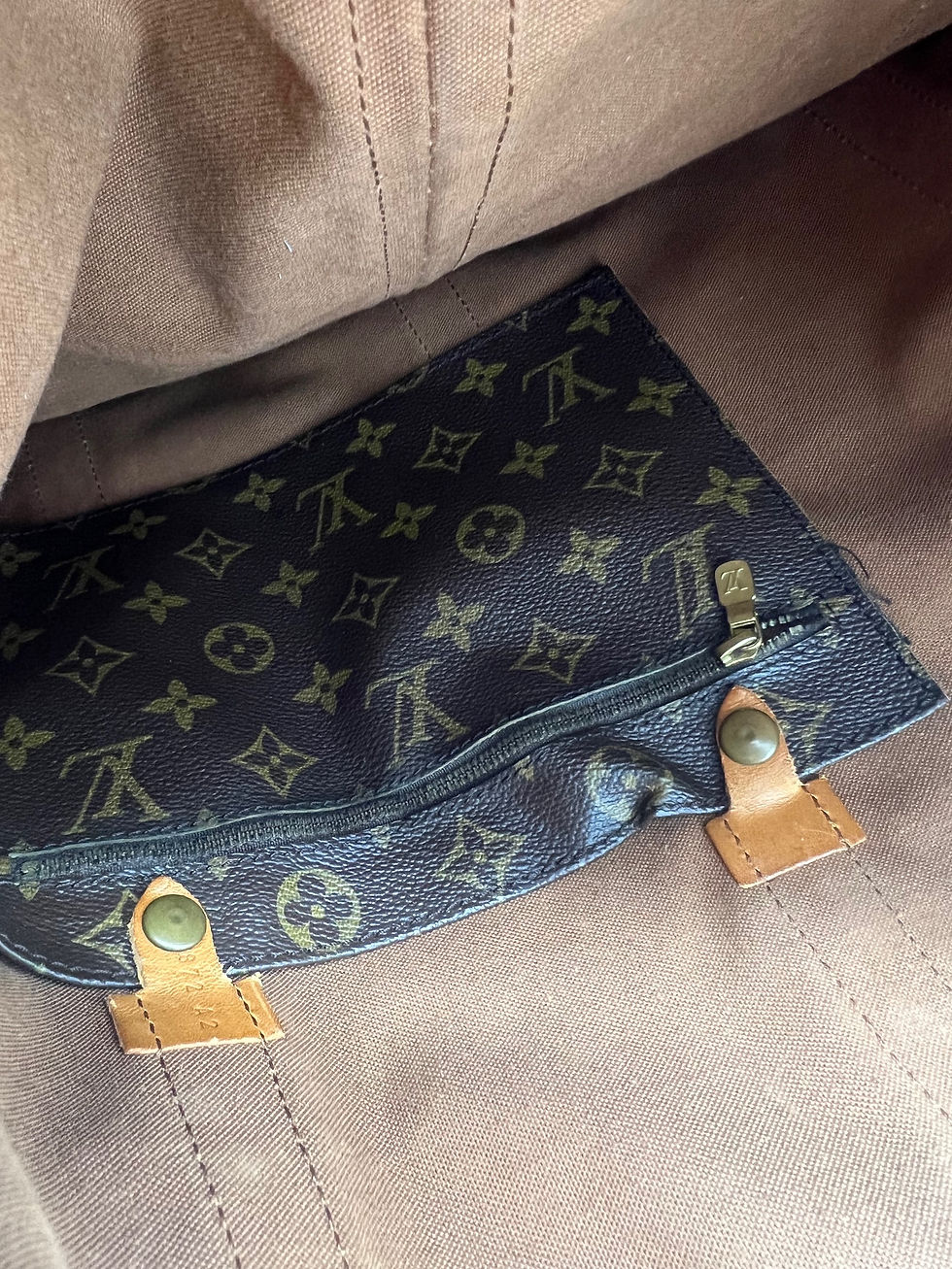 Thumbnail: Louis Vuitton Monogram Randonnee GM Backpack