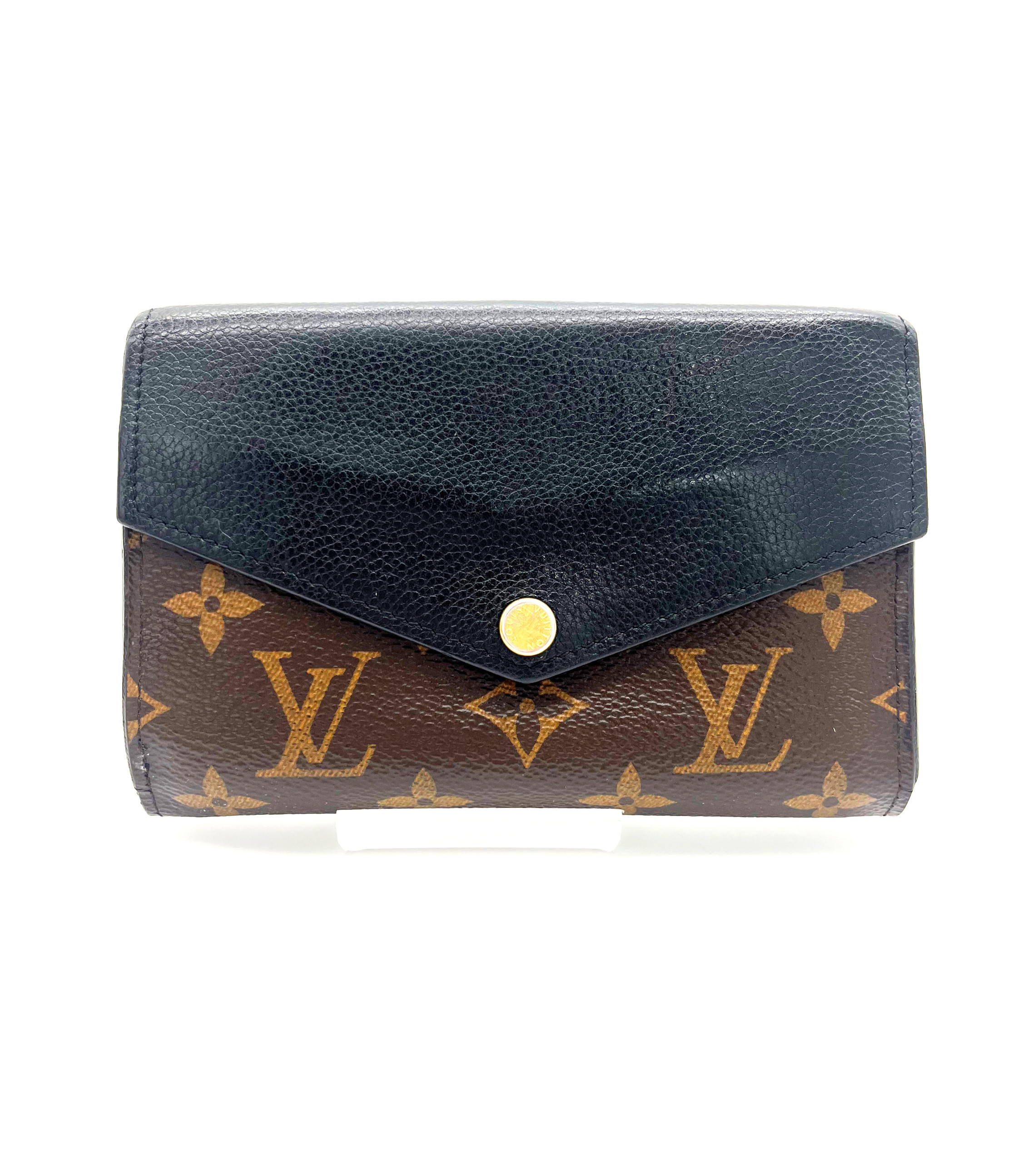 Louis Vuitton Brown Monogram Pallas Wallet image 2