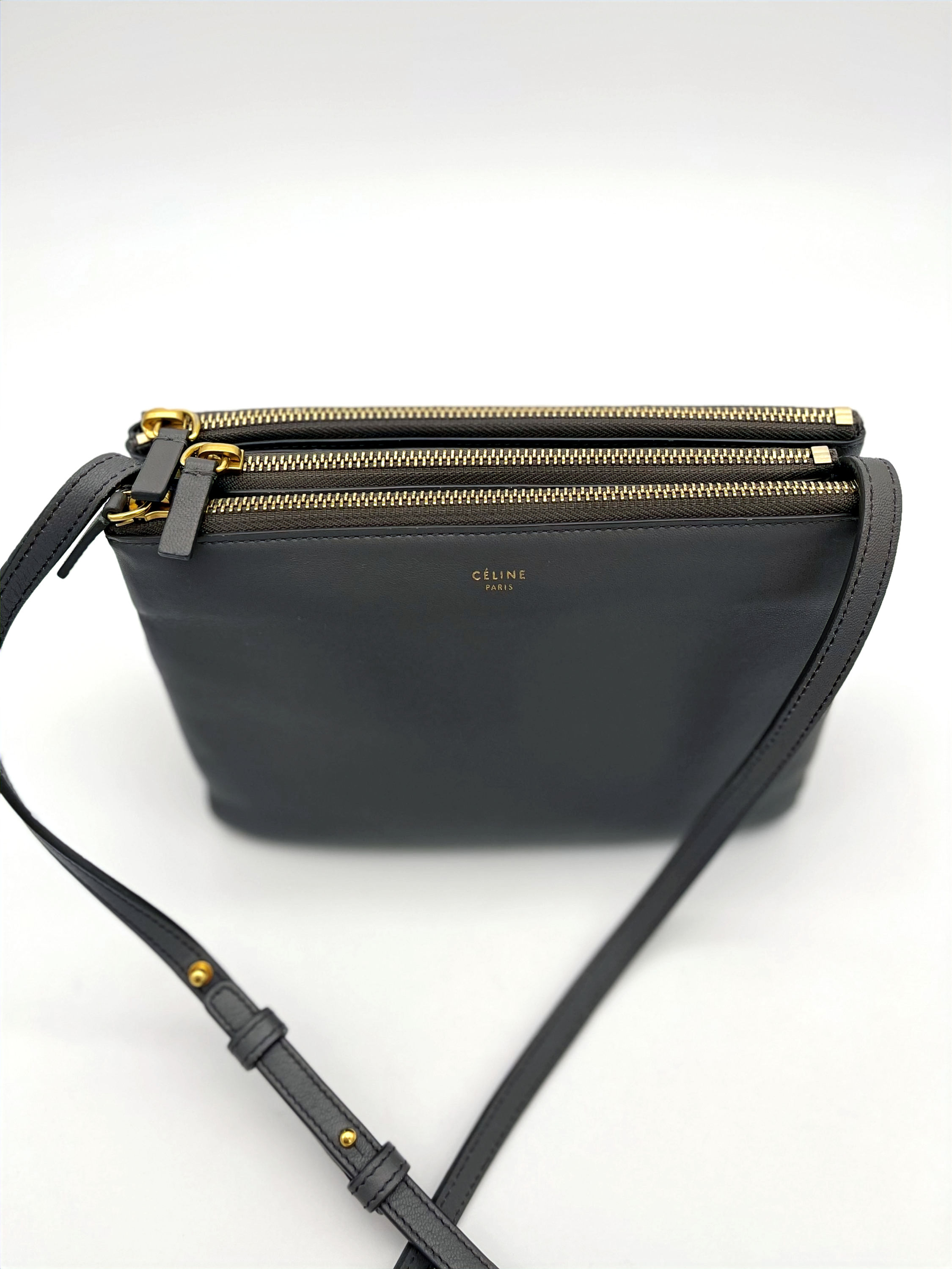 Celine Trio Crossbody Bag