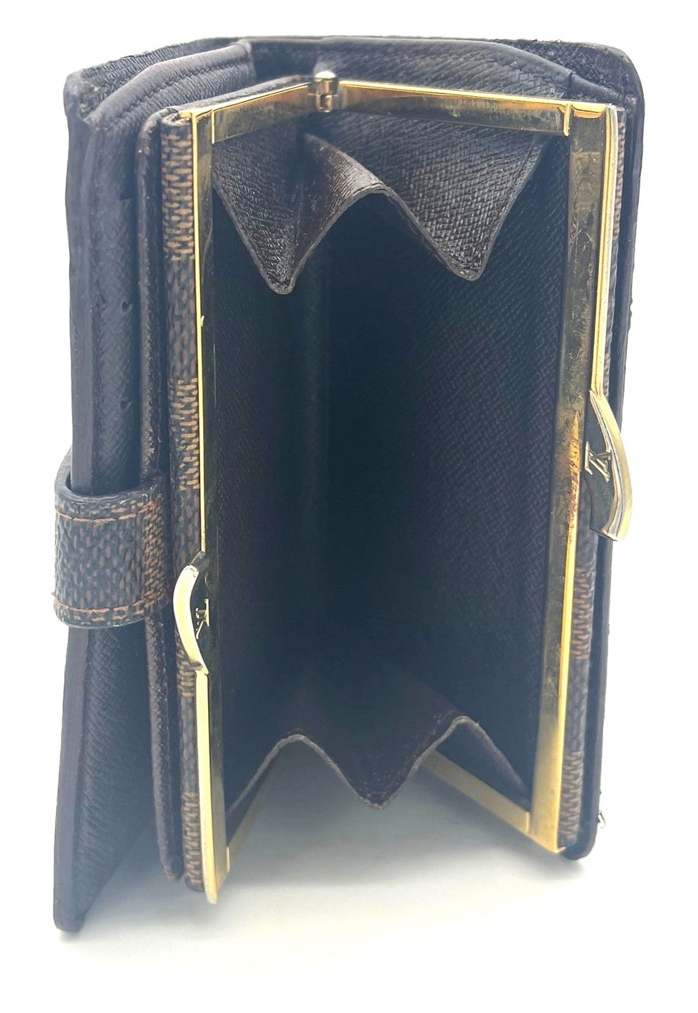 Thumbnail: Louis Vuitton Viennois Bifold Wallet