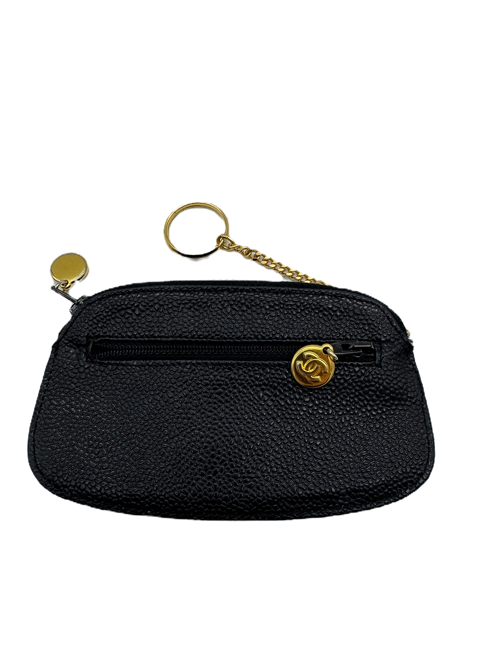 Thumbnail: Chanel Classic Zipped Coin Purse