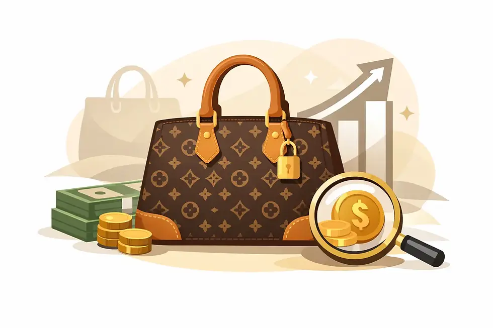 Louis Vuitton Resale Value Explained