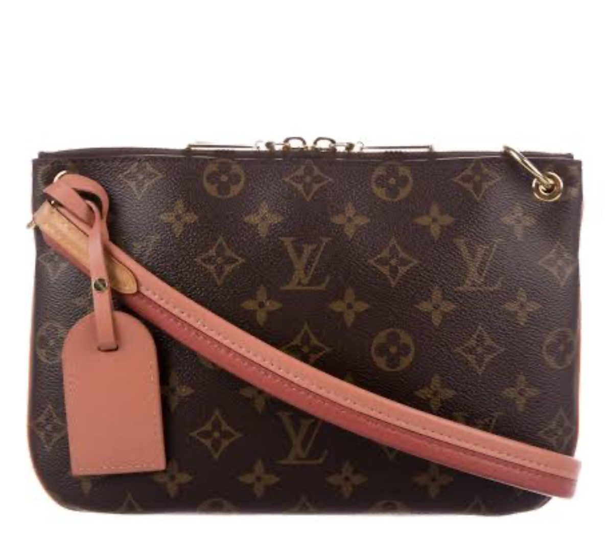 Louis Vuitton Monogram Lorette — pre-loved Louis Vuitton at The Handbag Room Australia