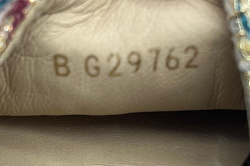 Thumbnail: Chanel Espadrilles