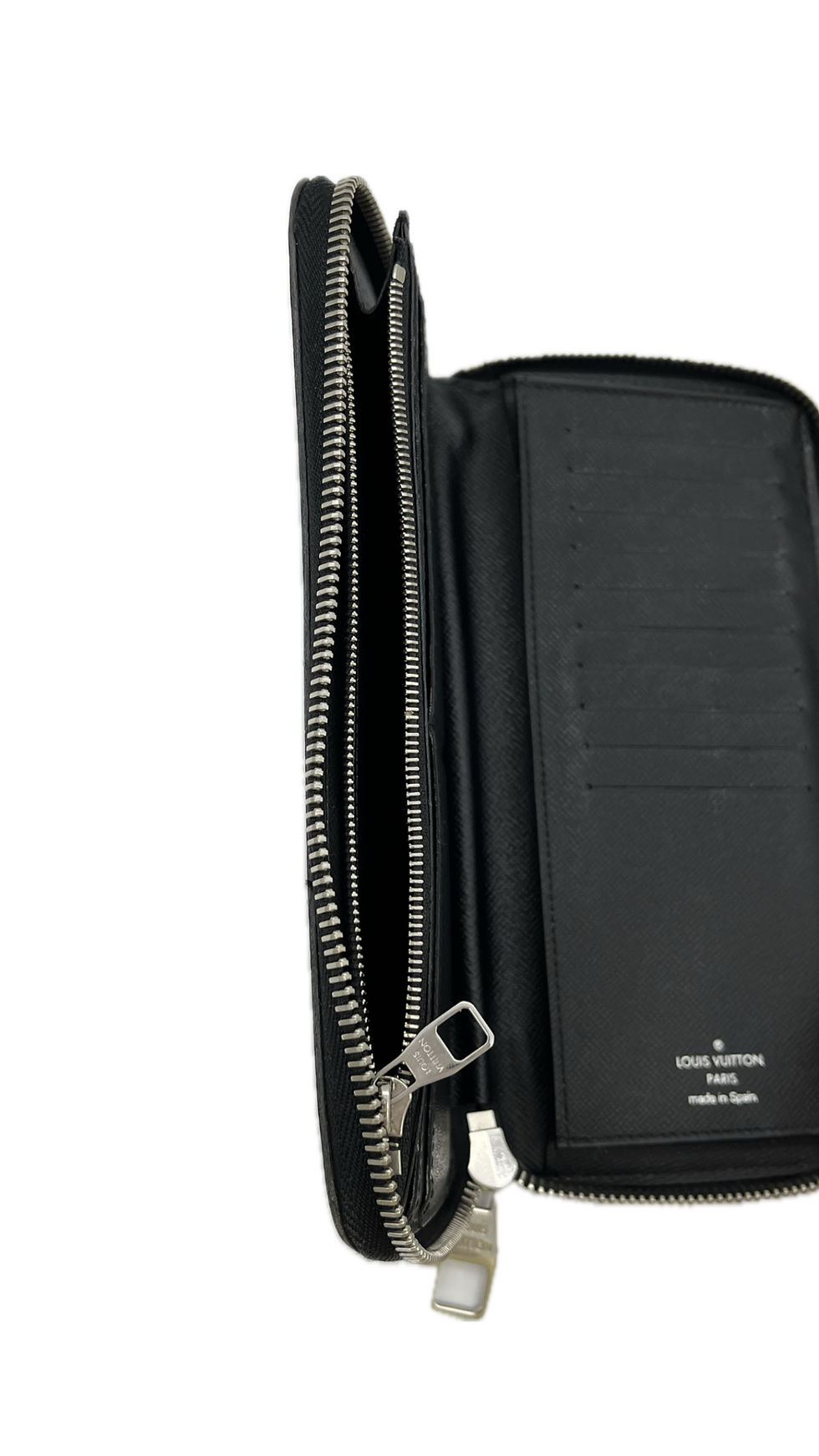 Thumbnail: Louis Vuitton Zippy Wallet Vertical