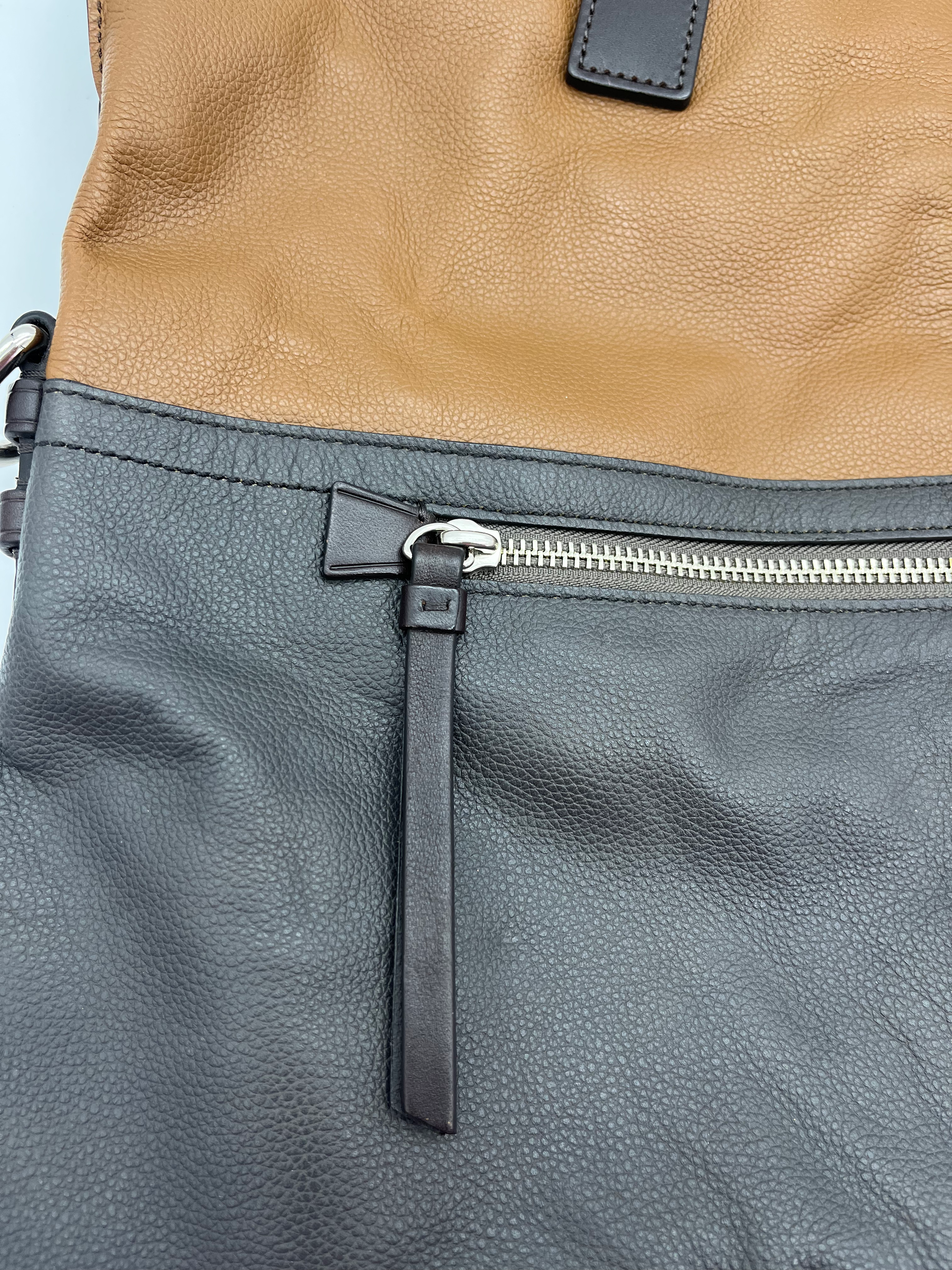 Coach Men Leather Foldover image 5