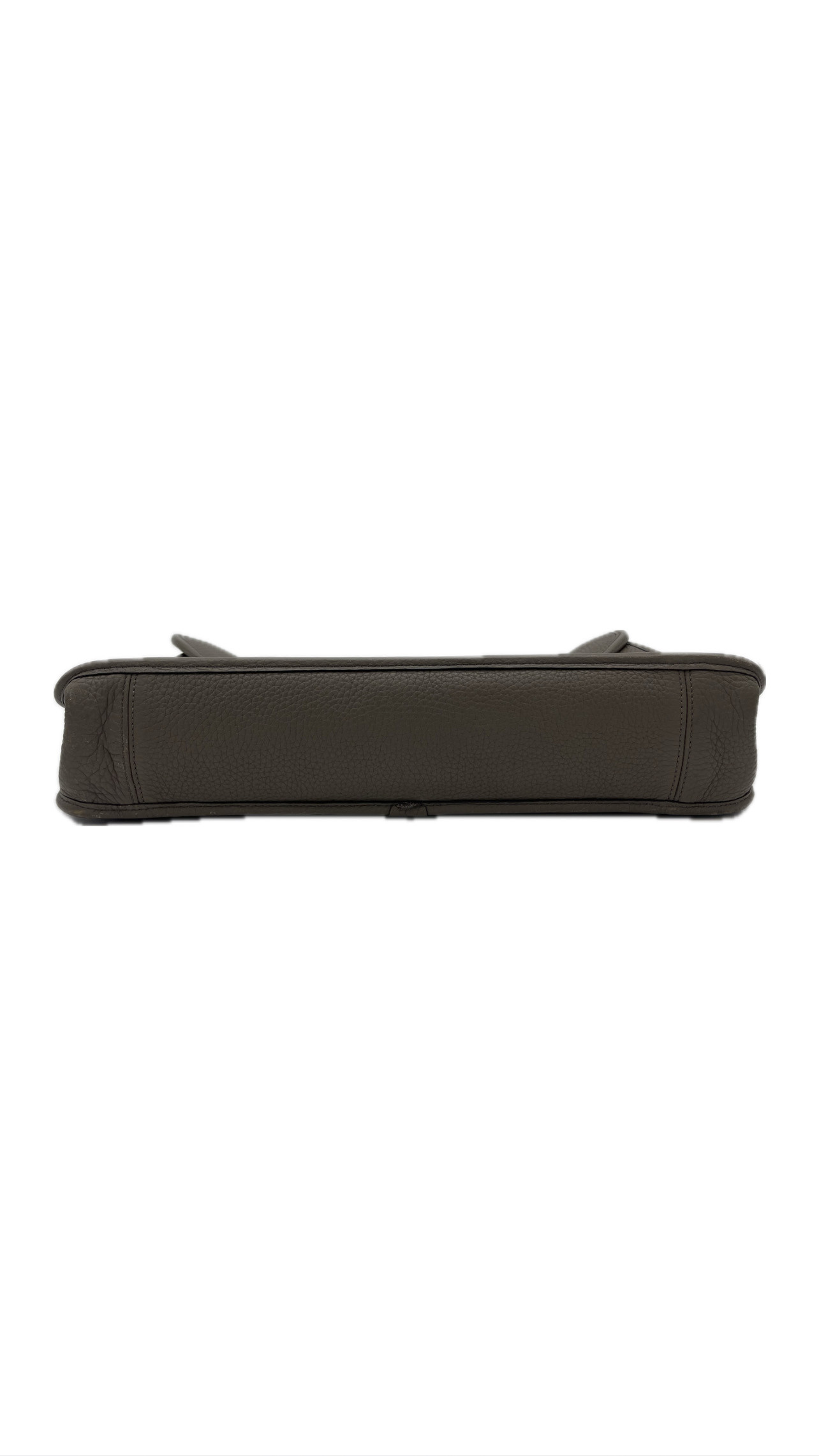 Mulberry Natural Calfskin Briefcase Grey image 5