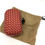 Thumbnail: Bottega Veneta Beige Intrecciato Satin & Ayers Trim Knot Clutch