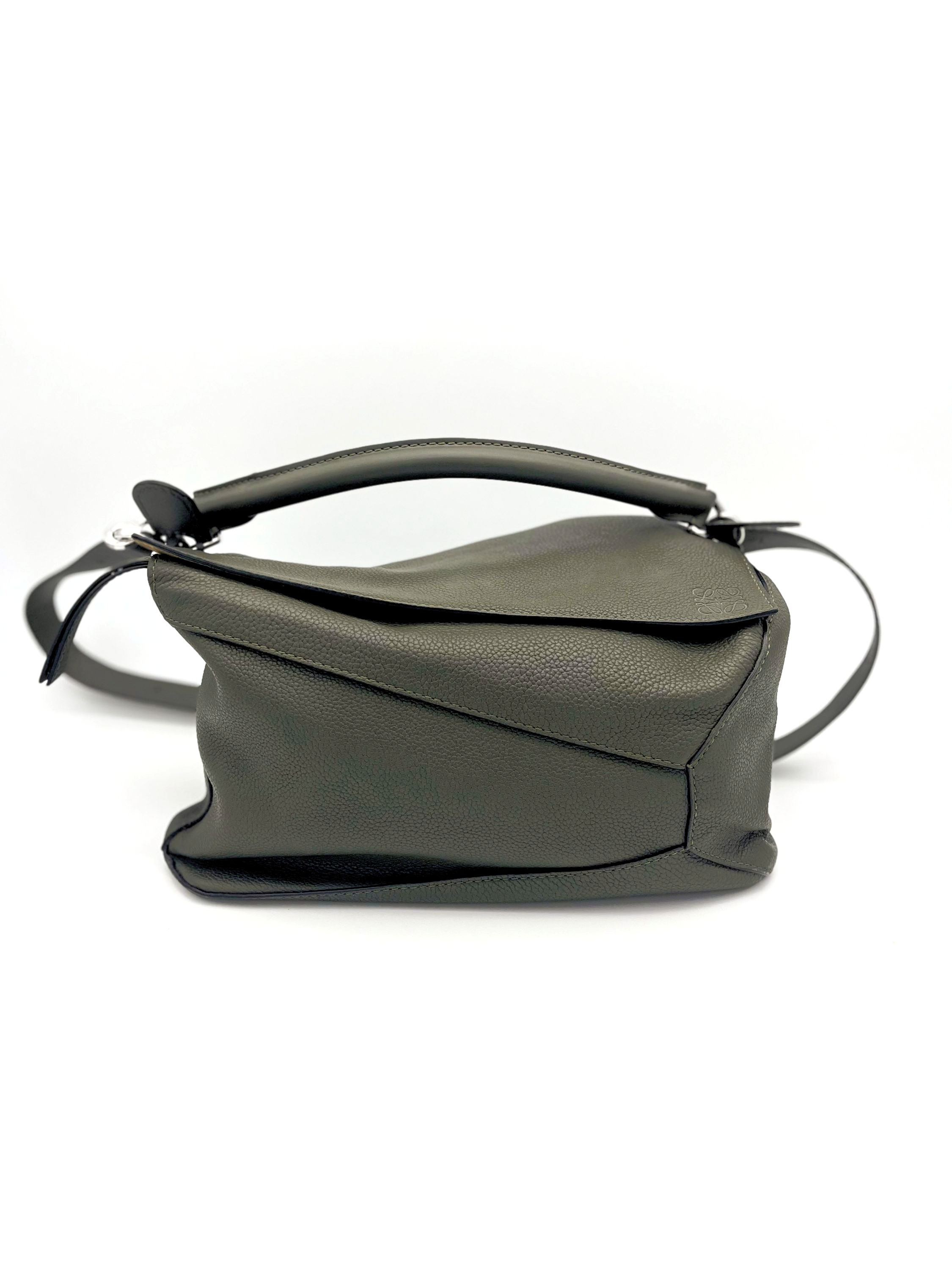 Loewe Puzzle Bag Large