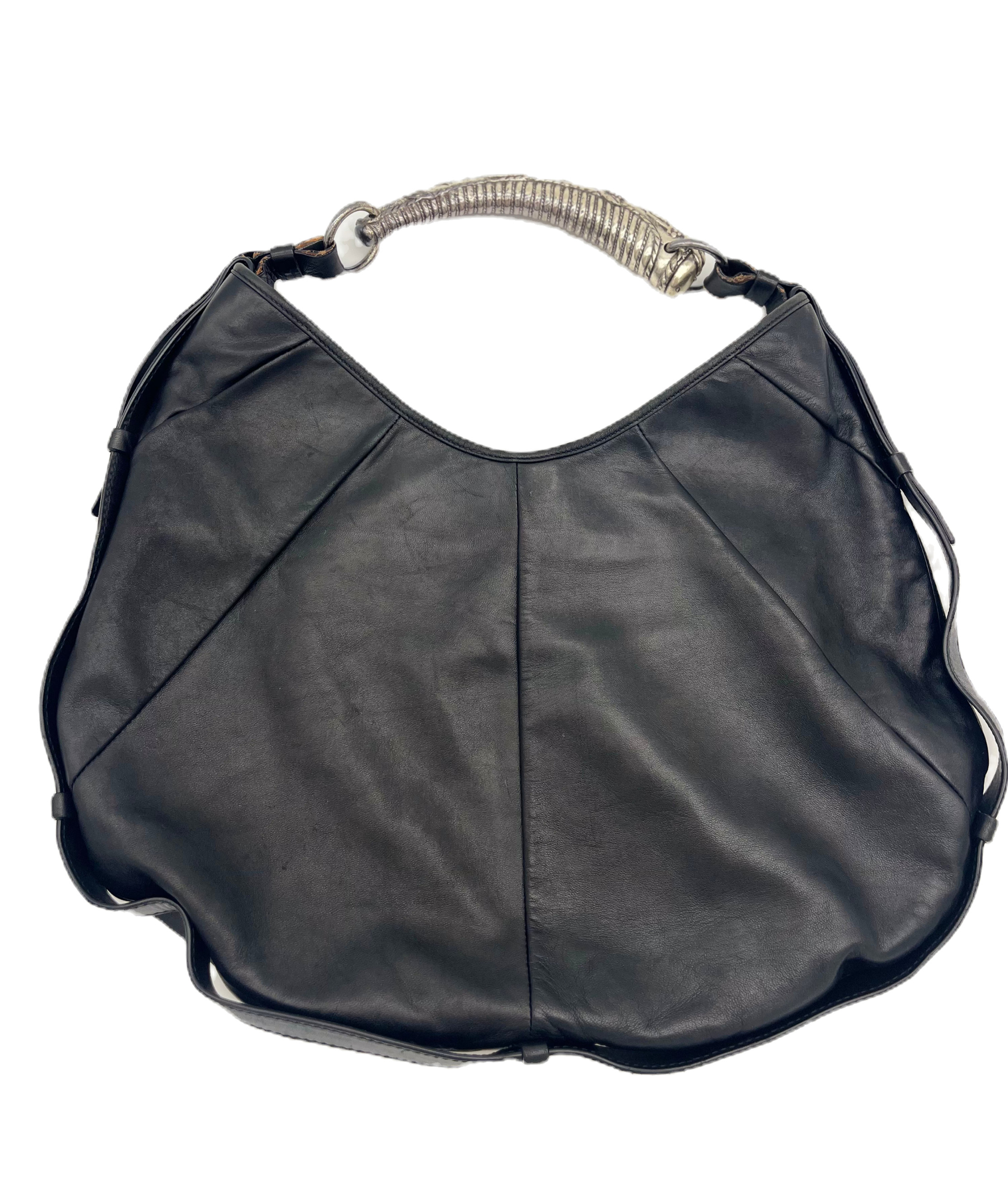 YSL Yves Saint Laurent Mombassa — pre-loved Saint Laurent at The Handbag Room Australia
