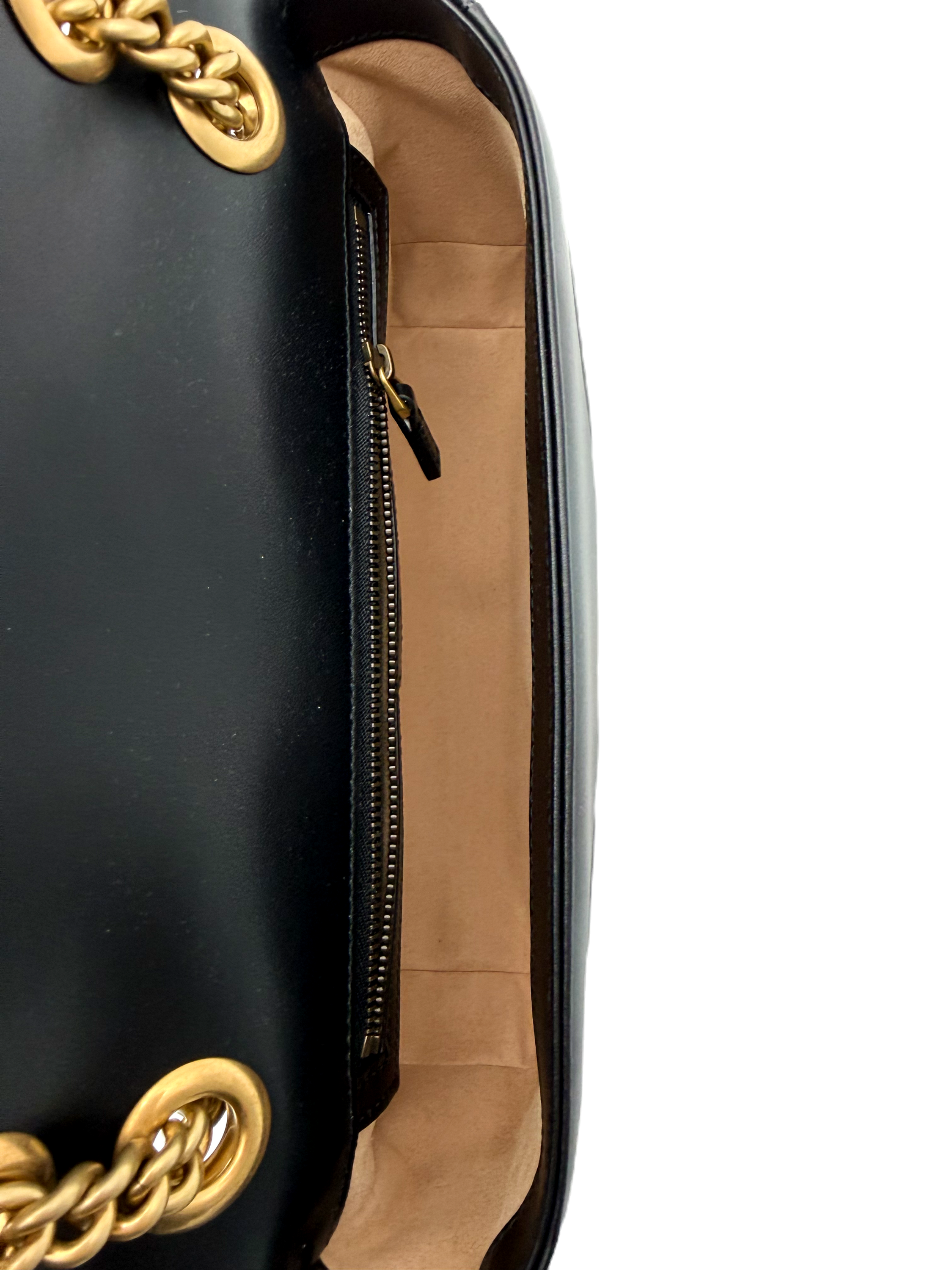 Gucci Marmount Medium Flap Bag image 5