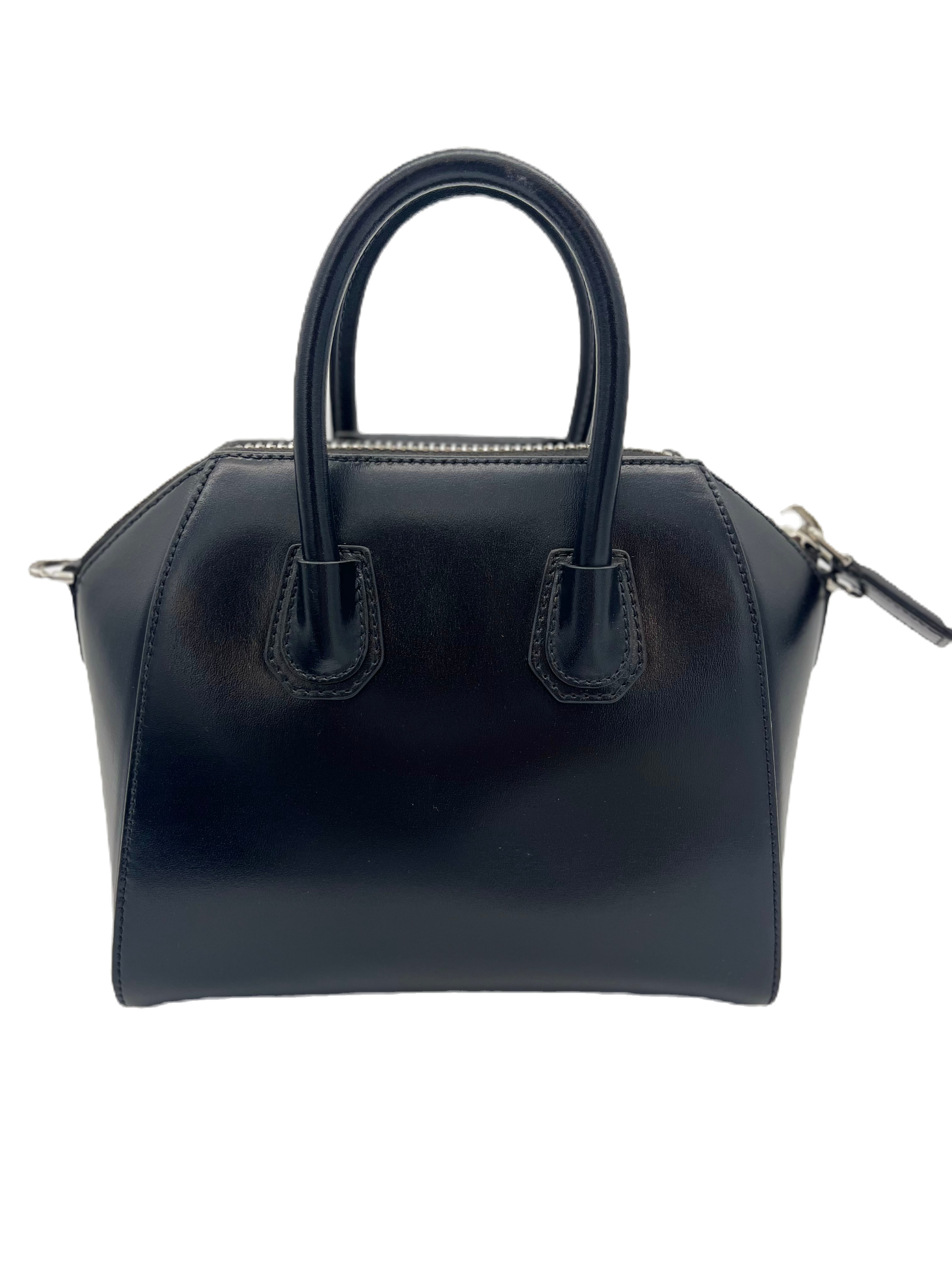 Givenchy Small Antigona Tote Bag image 2