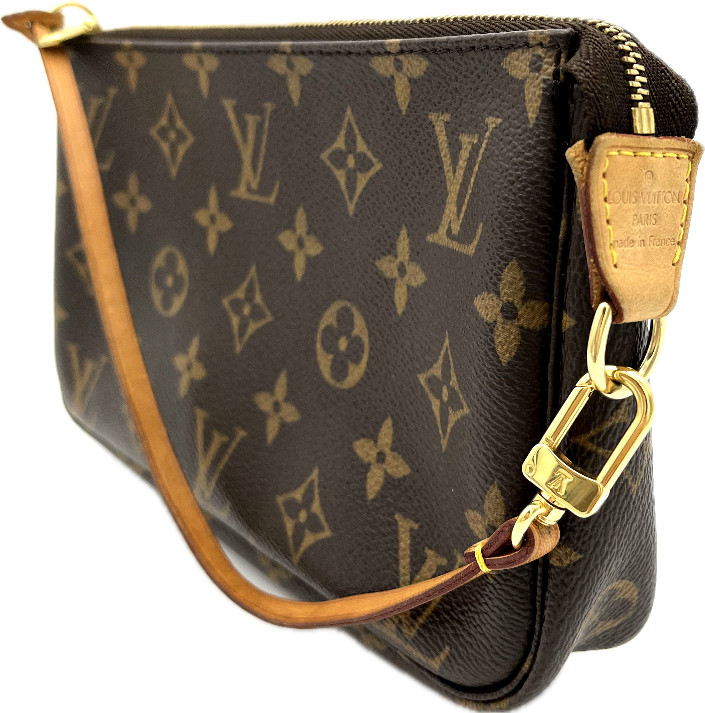 Louis Vuitton Monogram Pochette Pouch image 5