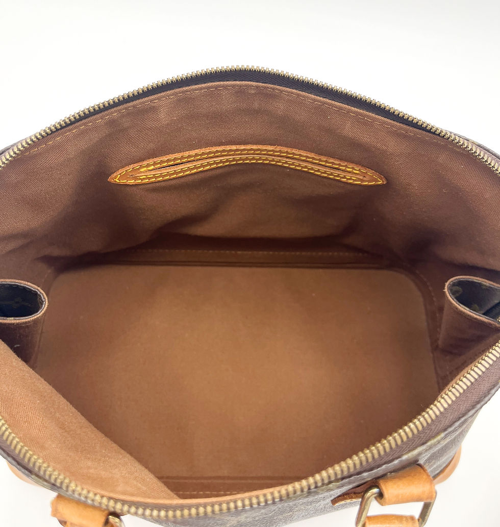 Thumbnail: Louis Vuitton Alma