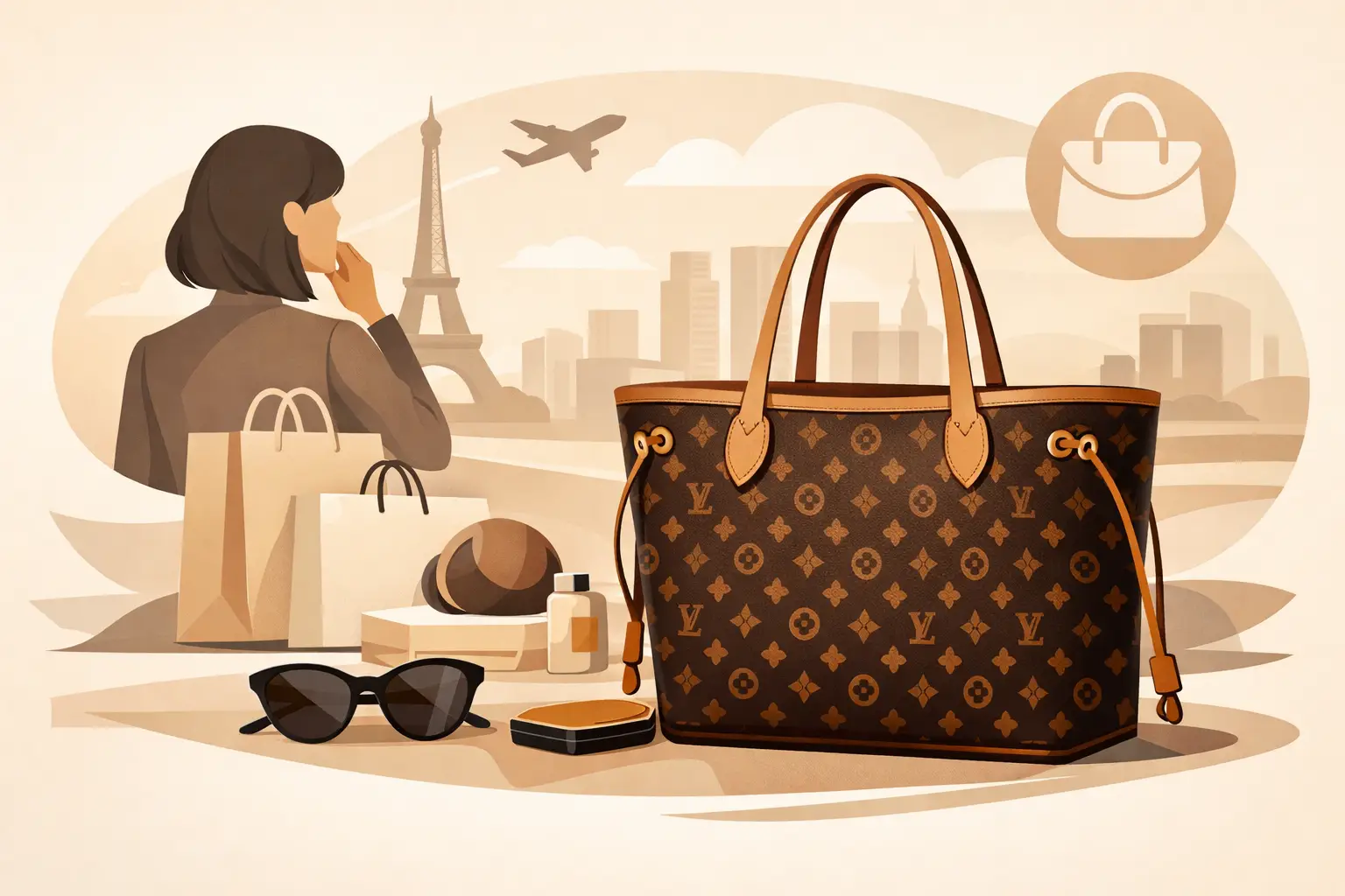 Louis Vuitton Neverfull Review: Worth It?