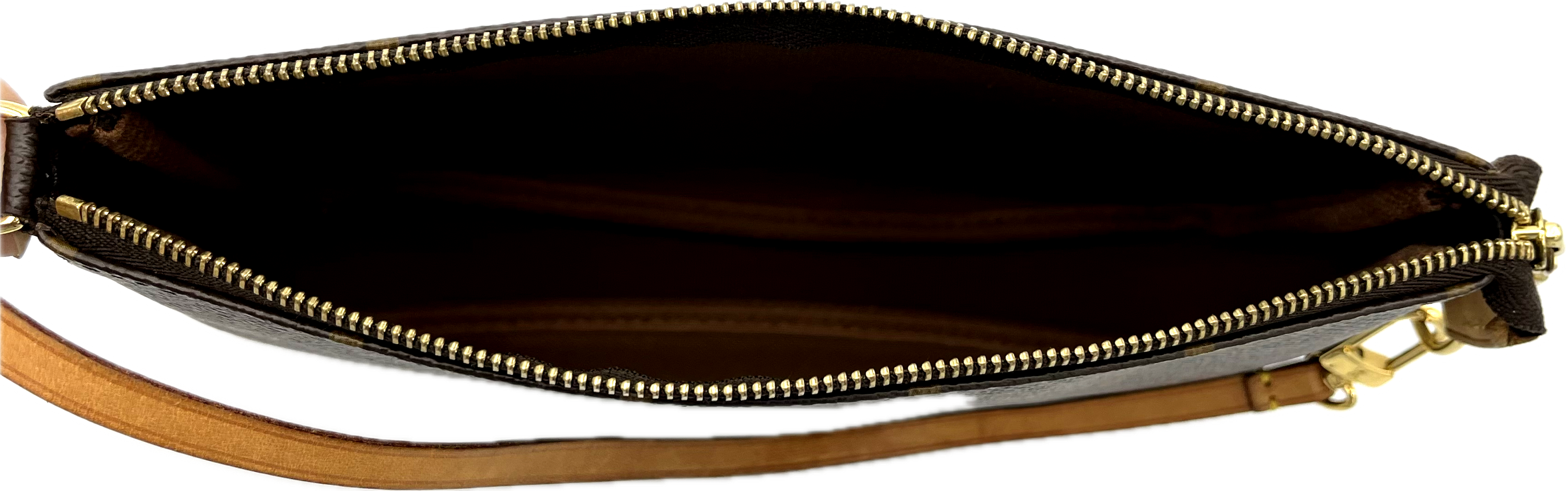 Louis Vuitton Monogram Pochette Pouch image 9