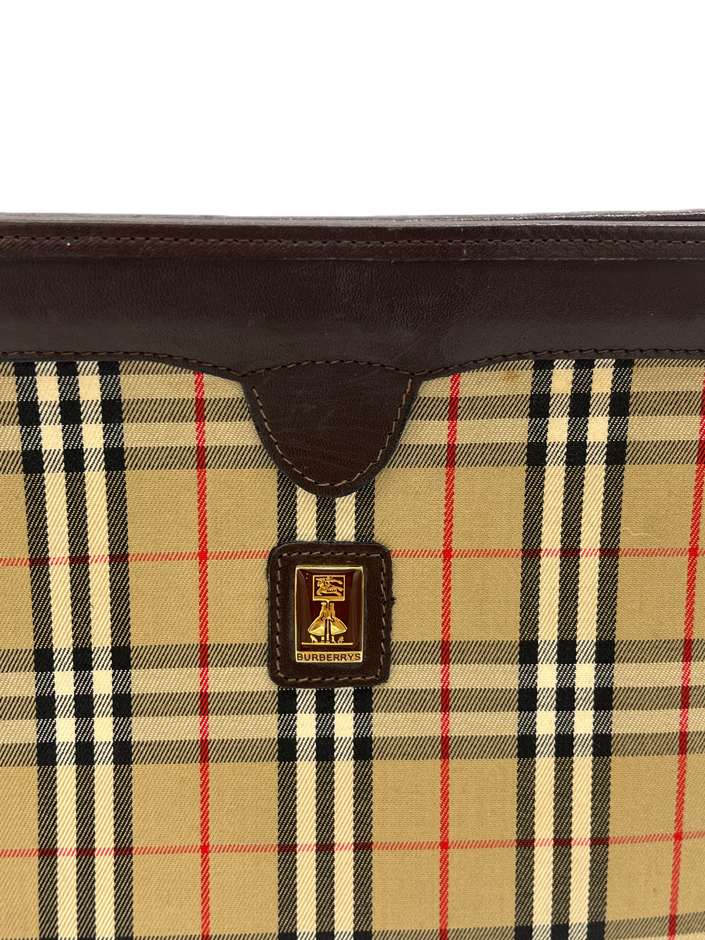Burberry Vintage Crossbody Bag