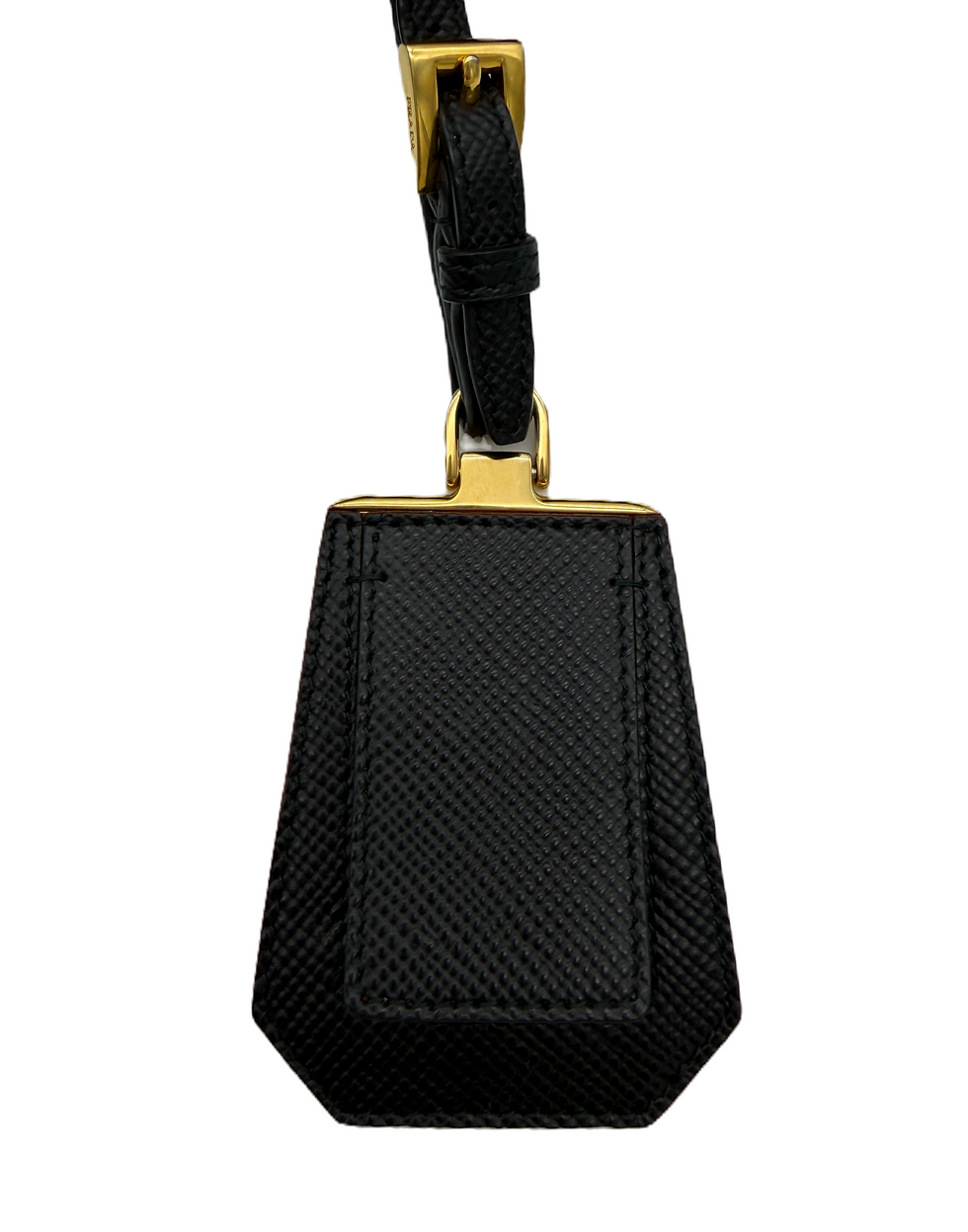 Thumbnail: Prada Saffiano Lux Tote  Black