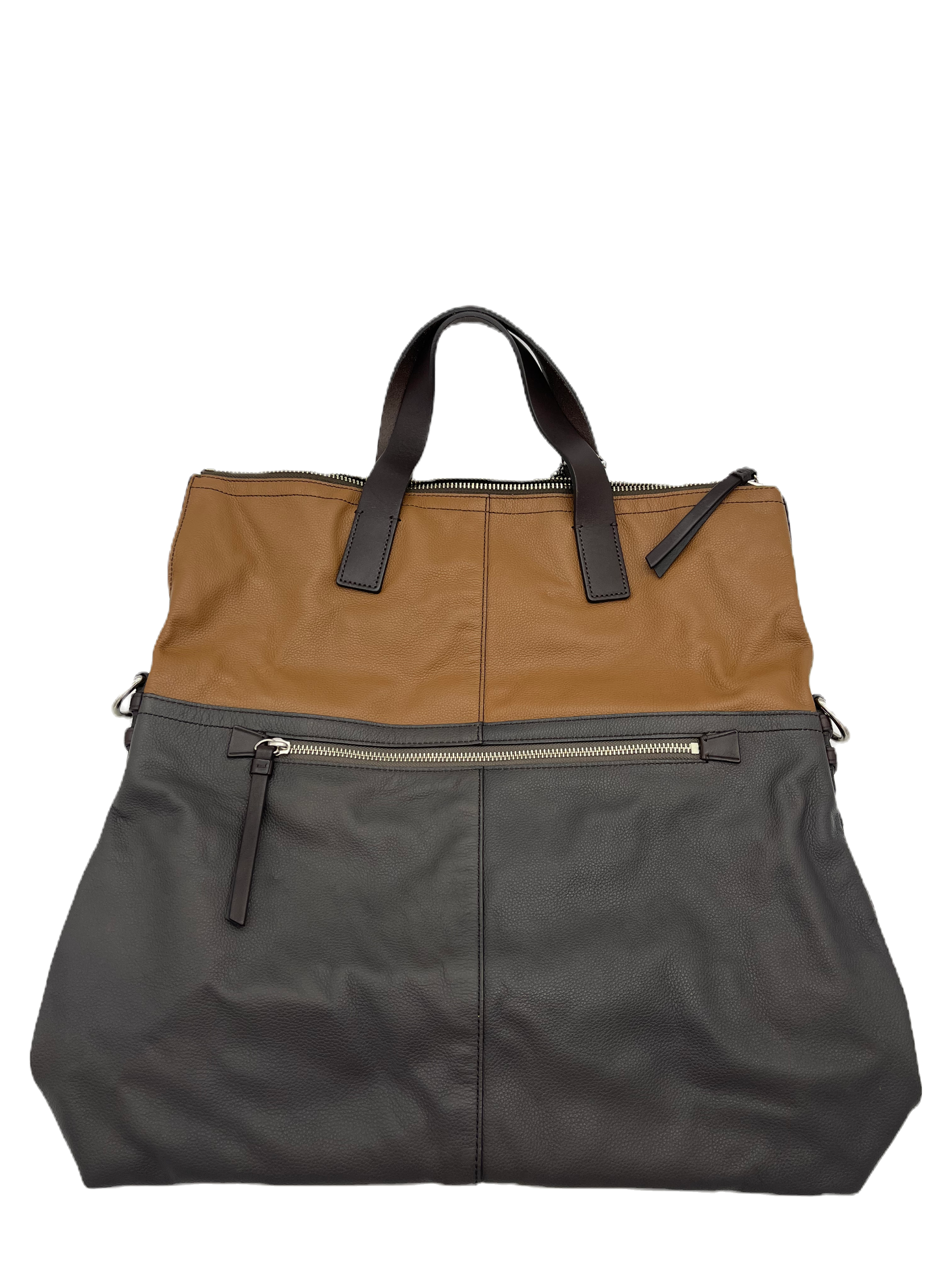 Coach Men Leather Foldover image 4