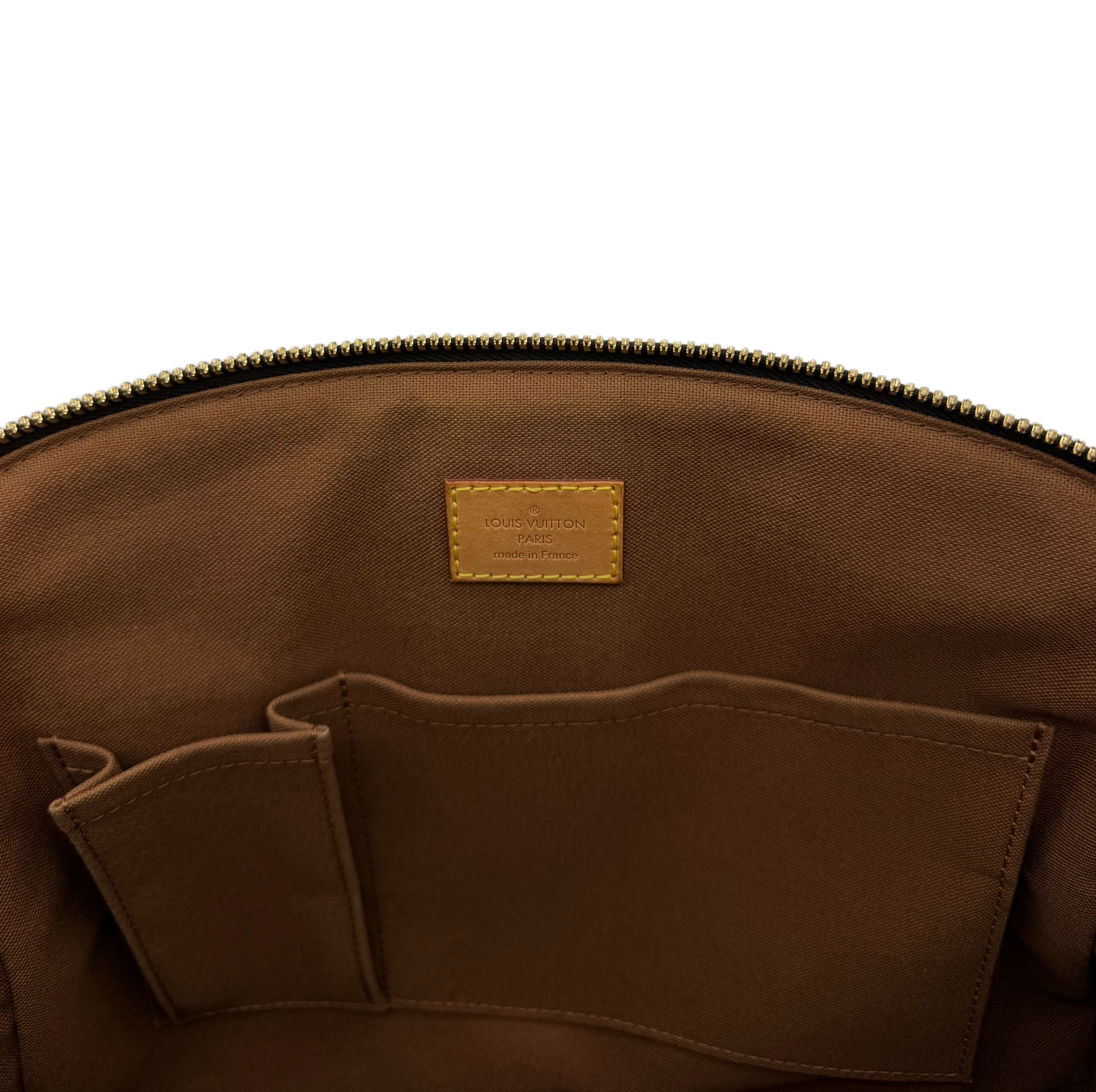 Louis Vuitton Tivoli in Monogram Canvas image 8